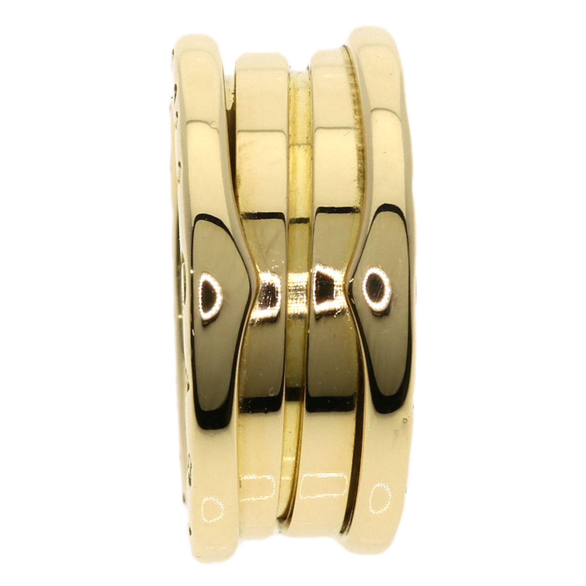 Bvlgari B.Zero1 Yellow Band Ring (Pre-Owned)