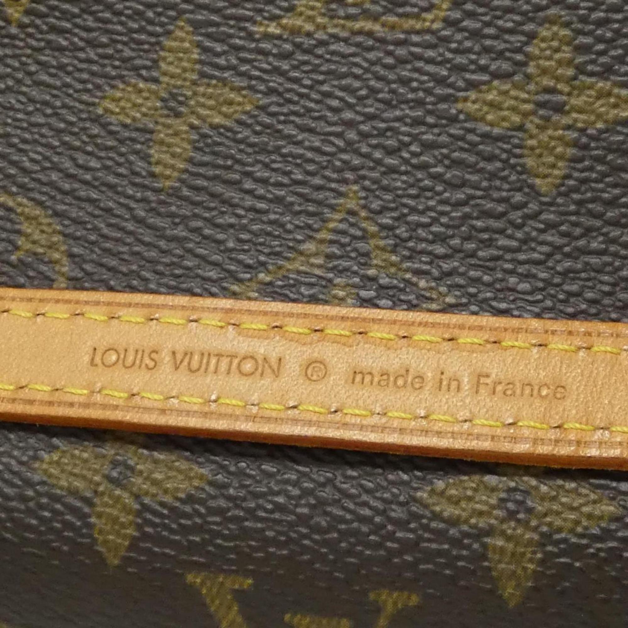 Louis Vuitton Monogram Marron Monogram Fanny Pack Pochette (Pre-Owned)