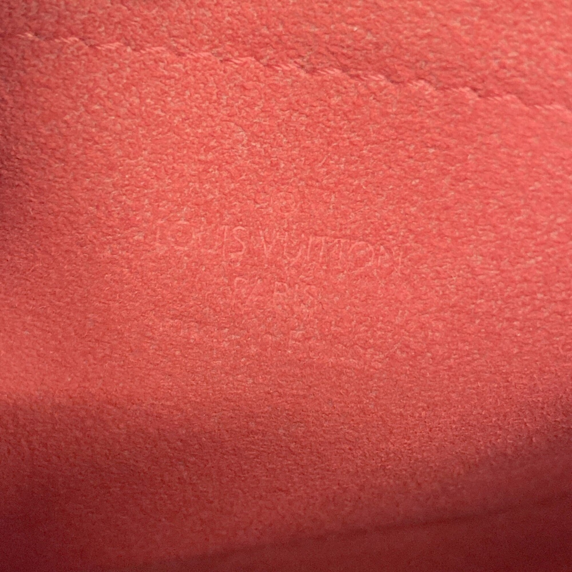 Louis Vuitton Ebene Shoulder Bag (Pre-Owned)