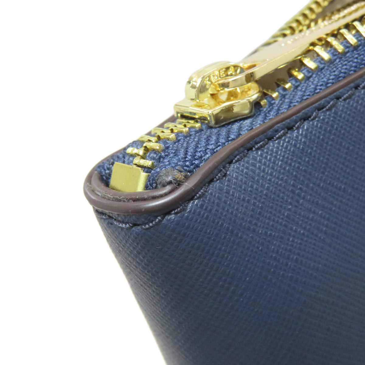 Michael Kors Navy Pvc Tote Bag (Pre-Owned)