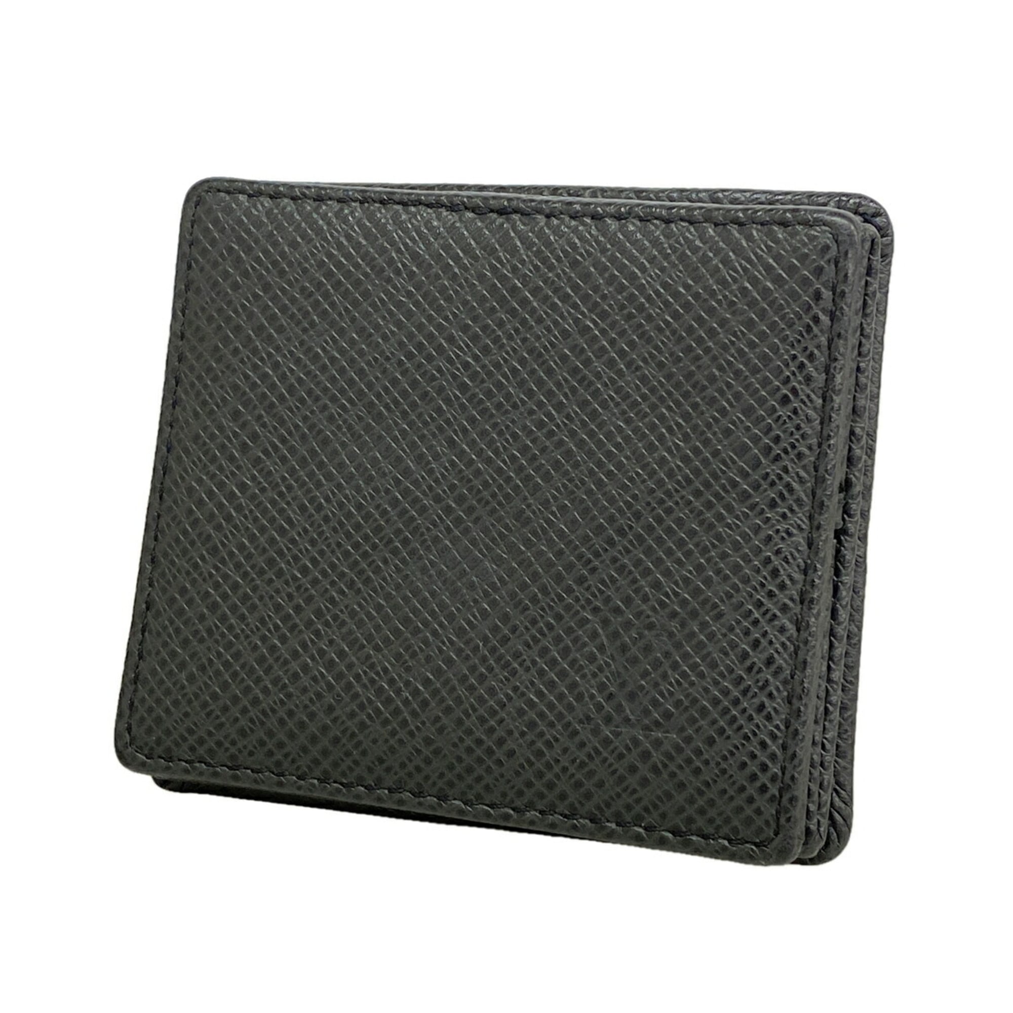 Louis Vuitton Ardoise Coin Purse/Coin Case (Pre-Owned)