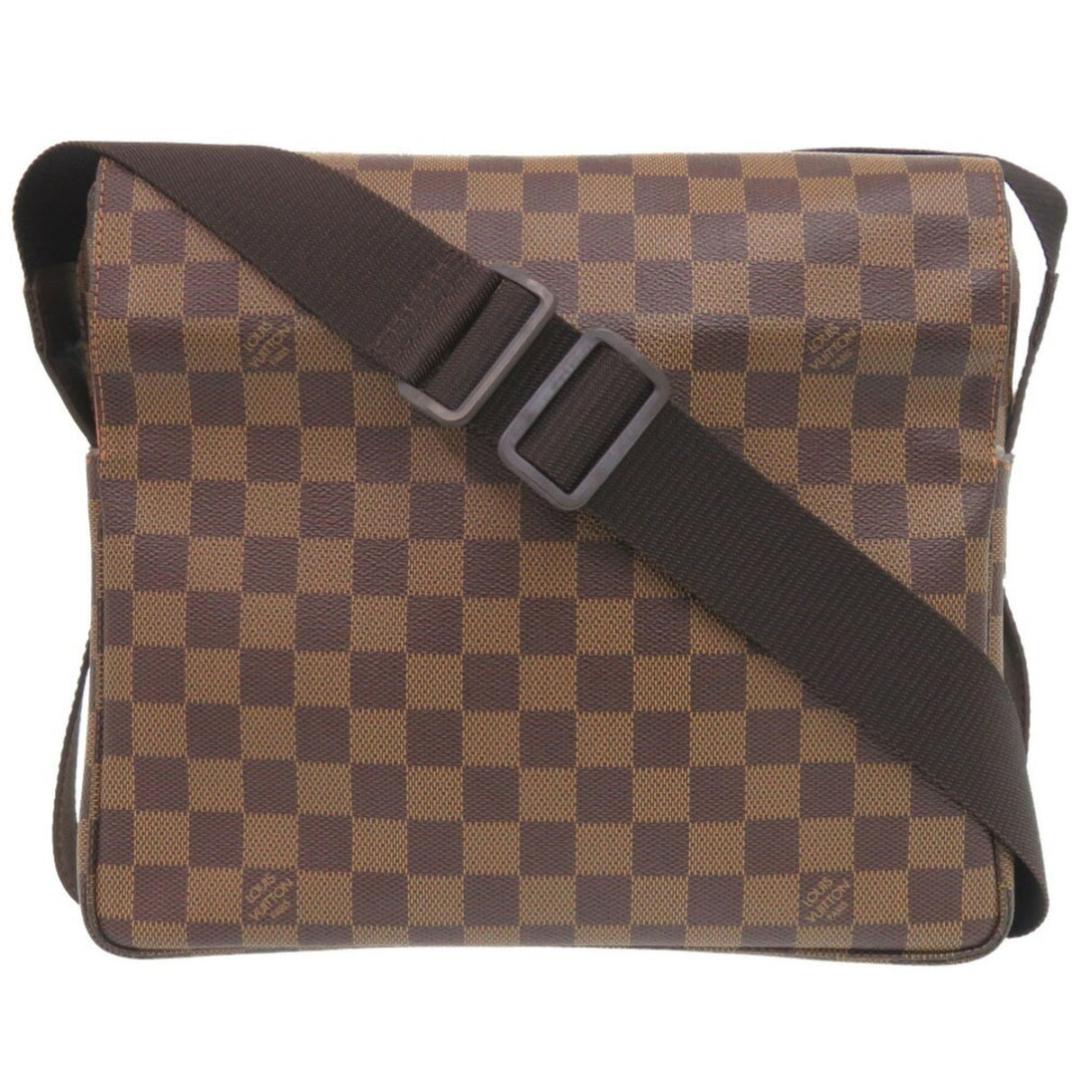 Louis Vuitton Brown Damier Canvas Damier Canvas Shoulder Bag (Pre-Owned)