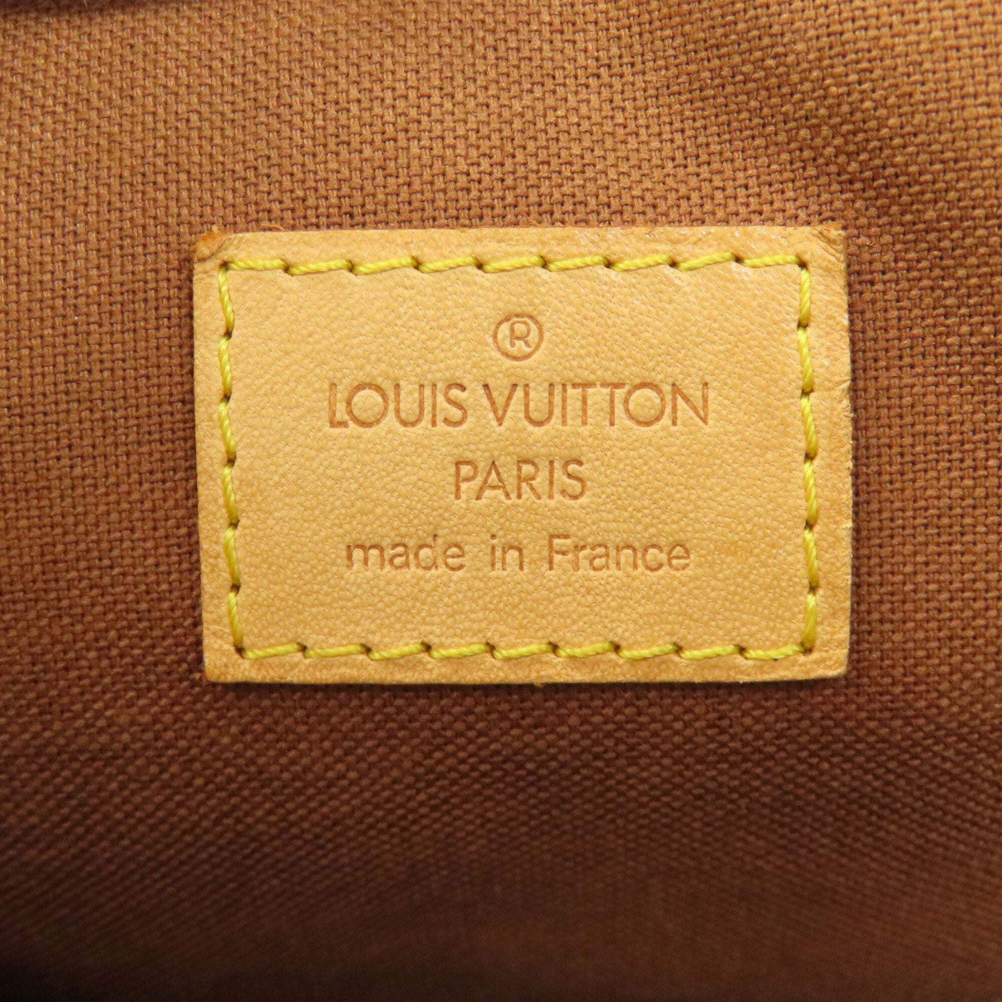 Louis Vuitton Monogram Monogram Monogram Handbag (Pre-Owned)