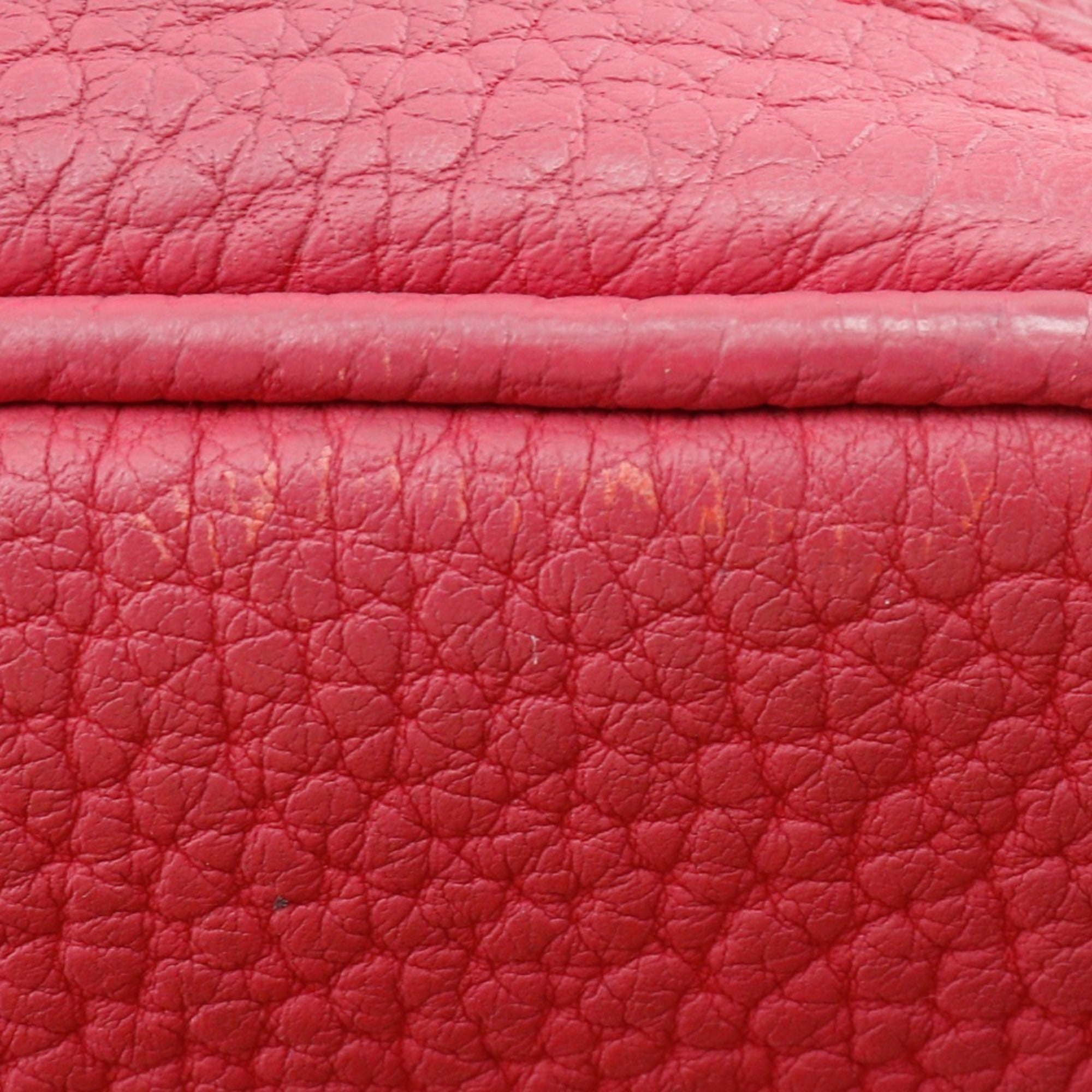 Hermes Pink Negonda Leather Tote Bag (Pre-Owned)