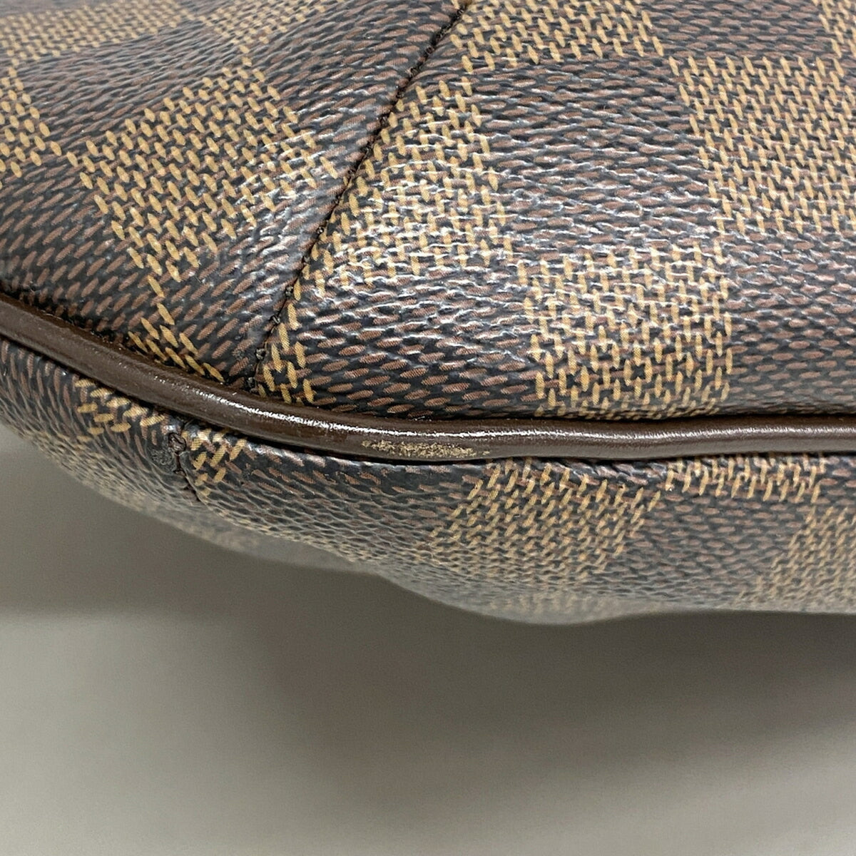 Louis Vuitton Ebene Shoulder Bag (Pre-Owned)