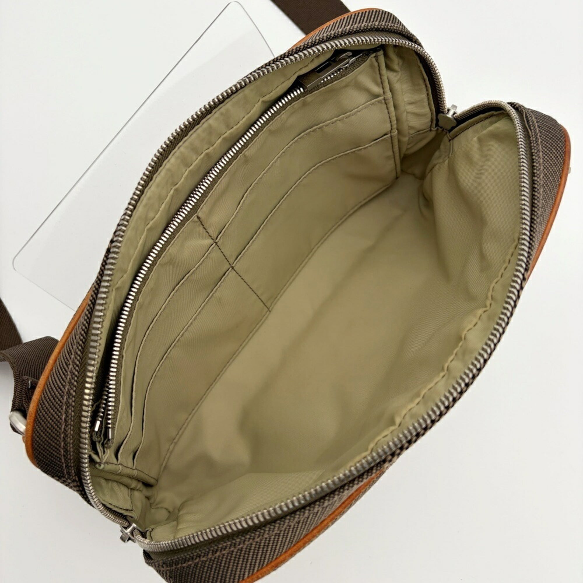 Louis Vuitton Damier Geant Earth Damier Geant Fanny Pack (Pre-Owned)