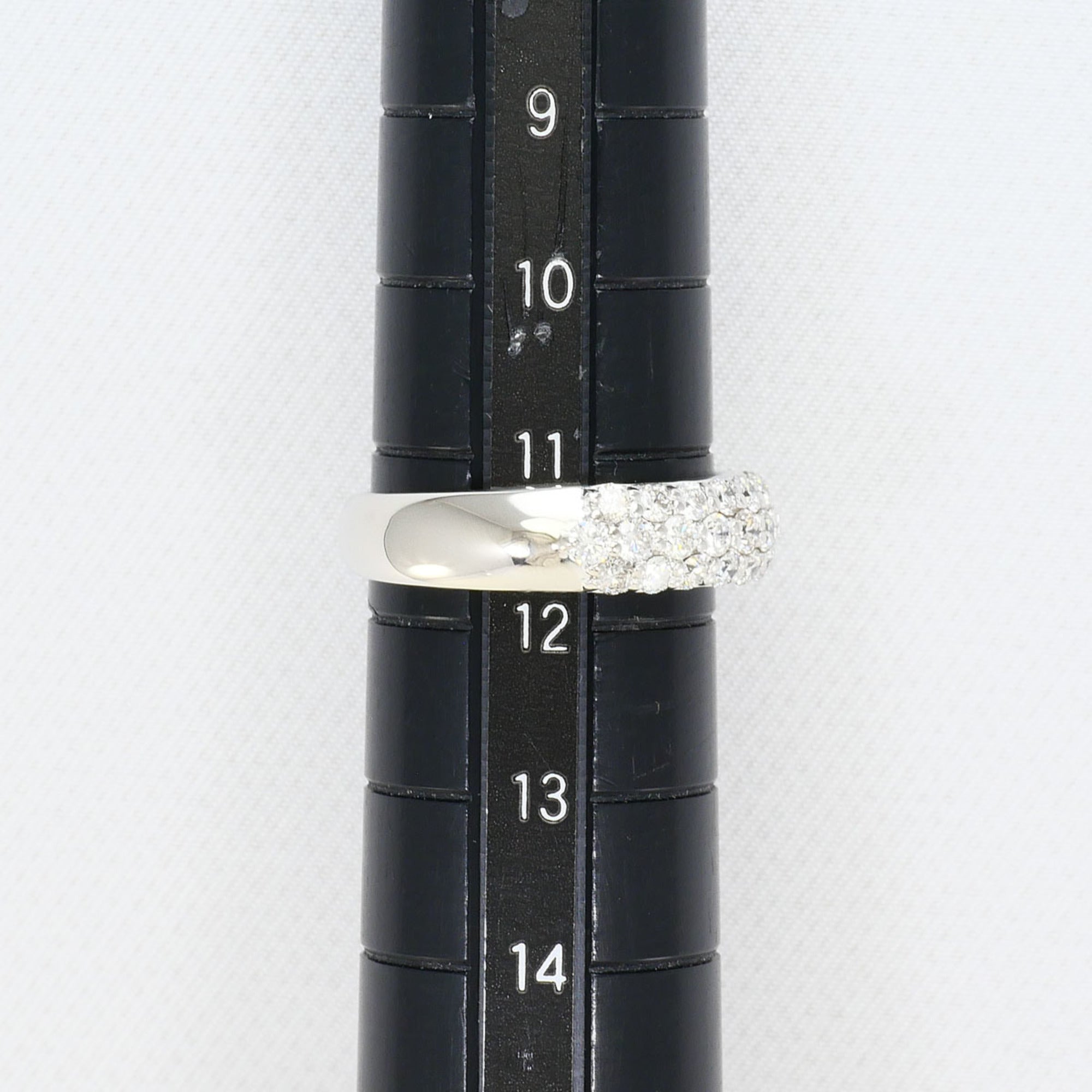Unbranded Platinum Platinum 900 Band Ring (Pre-Owned)
