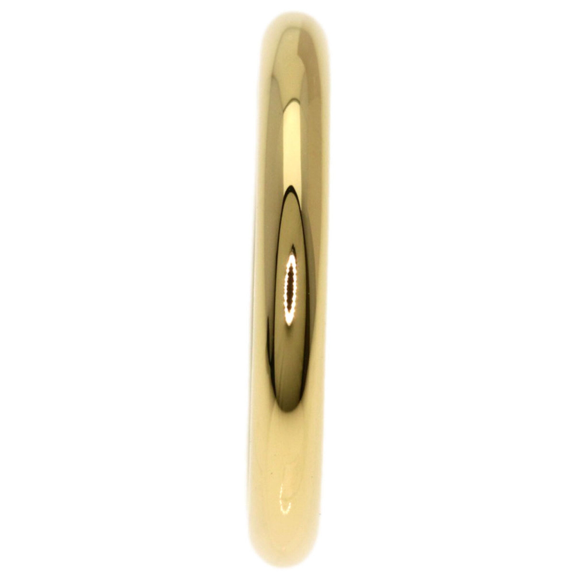 Bvlgari Yellow Gold (18K) Band Ring (Pre-Owned)