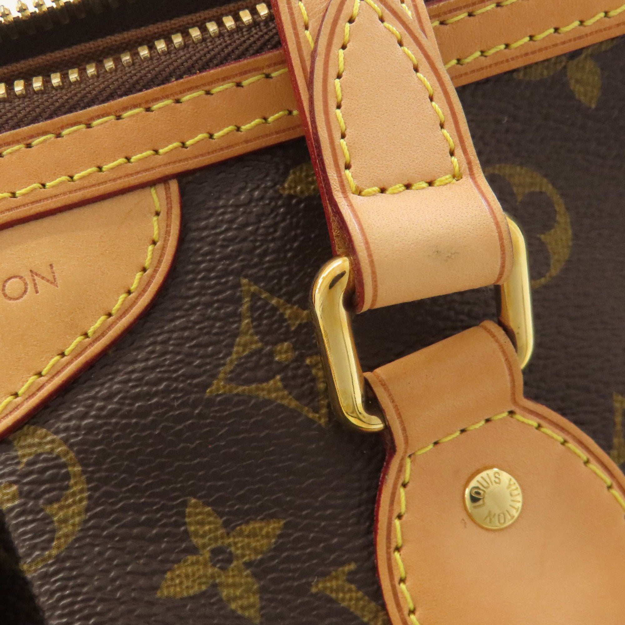 Louis Vuitton Monogram Monogram Tote Bag (Pre-Owned)