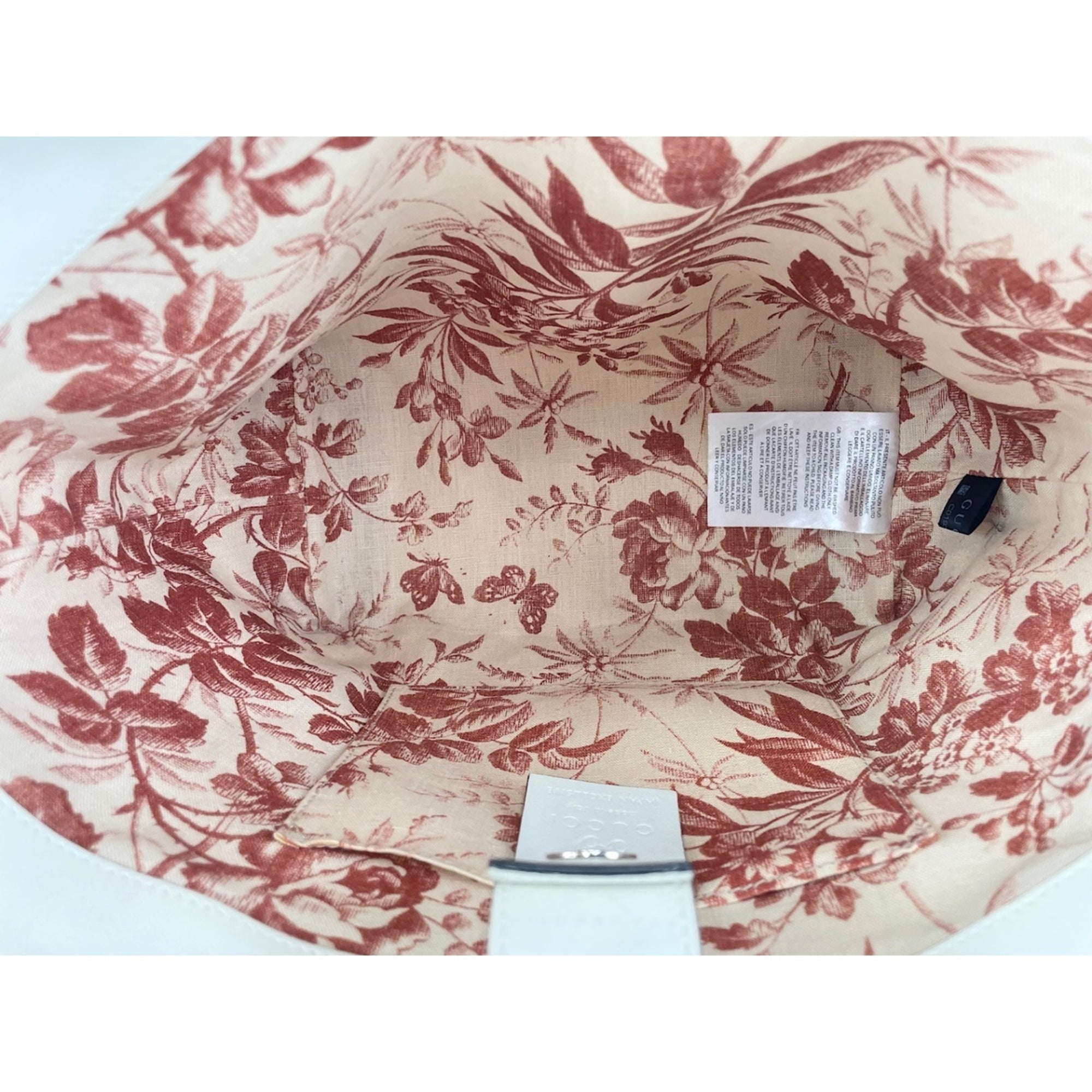 Gucci Brown Handbag (Pre-Owned)