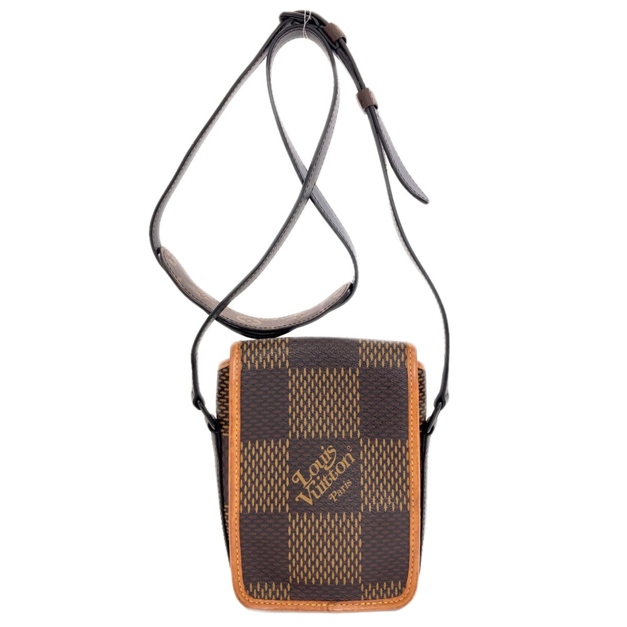 Louis Vuitton Monogram Monogram Canvas Shoulder Bag (Pre-Owned)