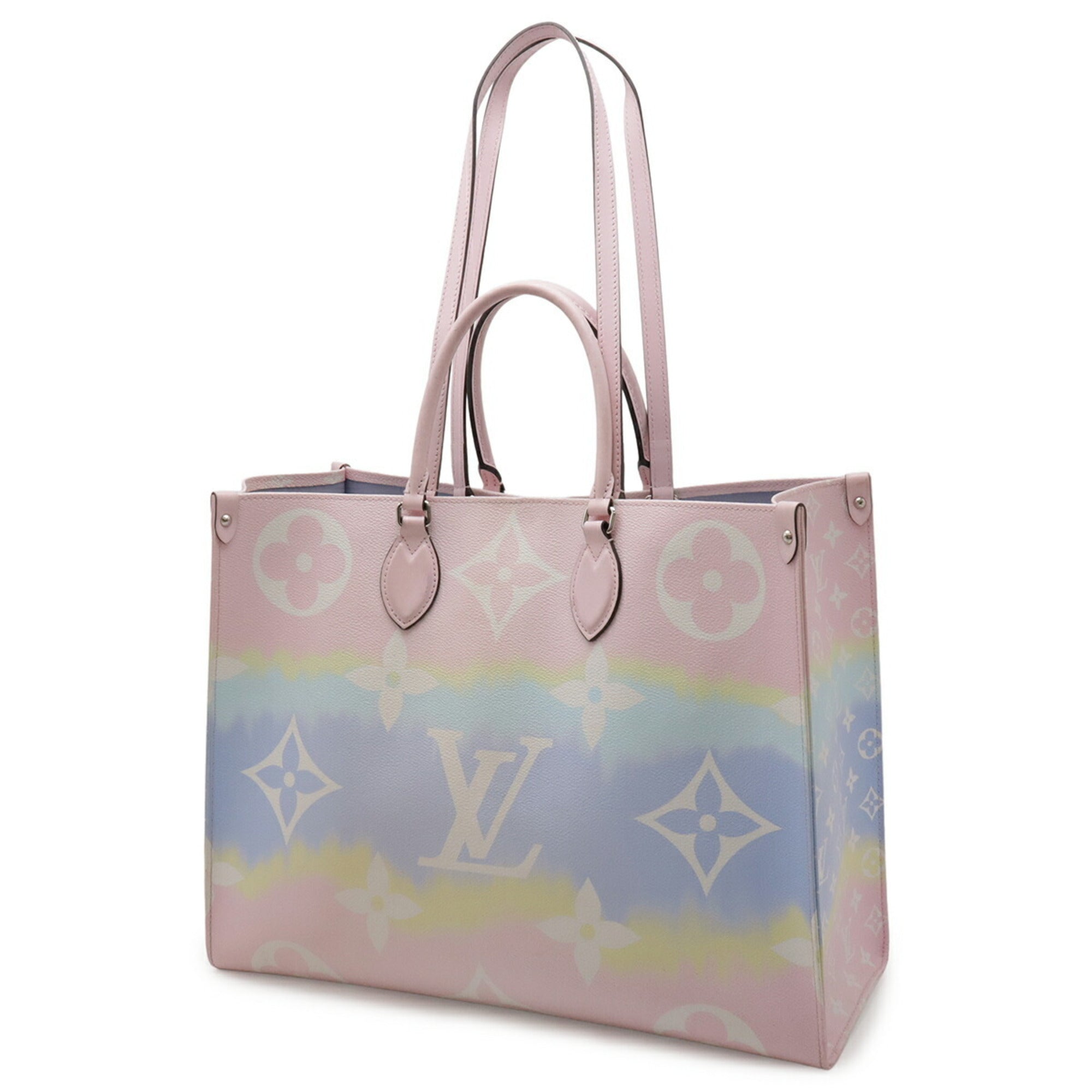 Louis Vuitton Monogram Monogram Handbag Shoulder Bag Tote Bag (Pre-Owned)