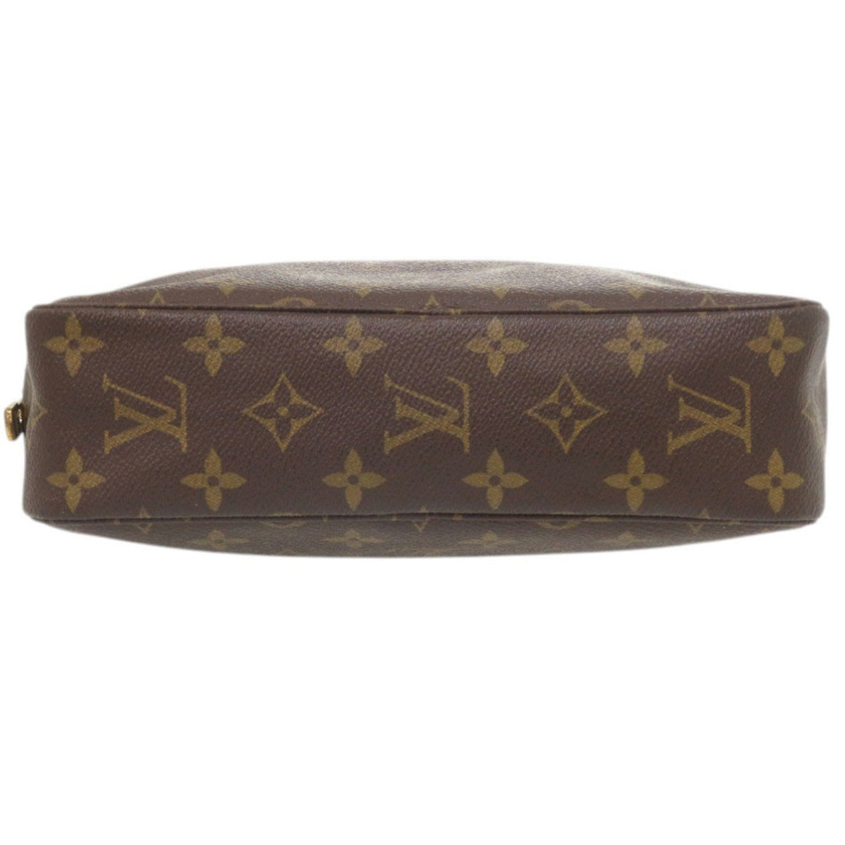 Louis Vuitton Brown Monogram Monogram Pouch (Pre-Owned)