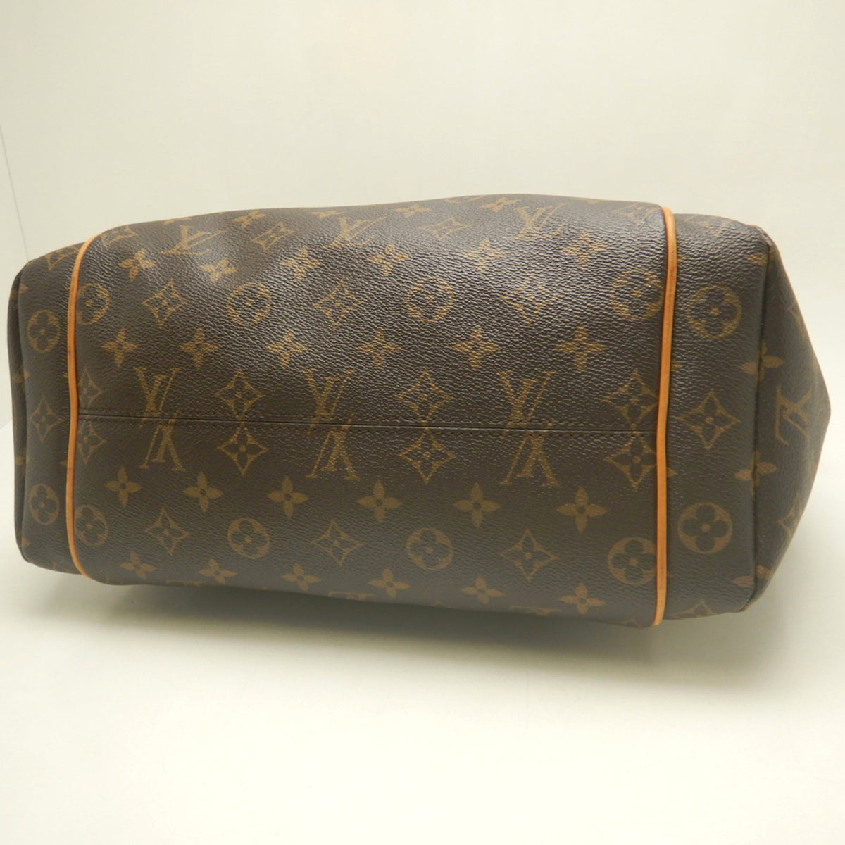 Louis Vuitton Brown Monogram Monogram Tote Bag (Pre-Owned)