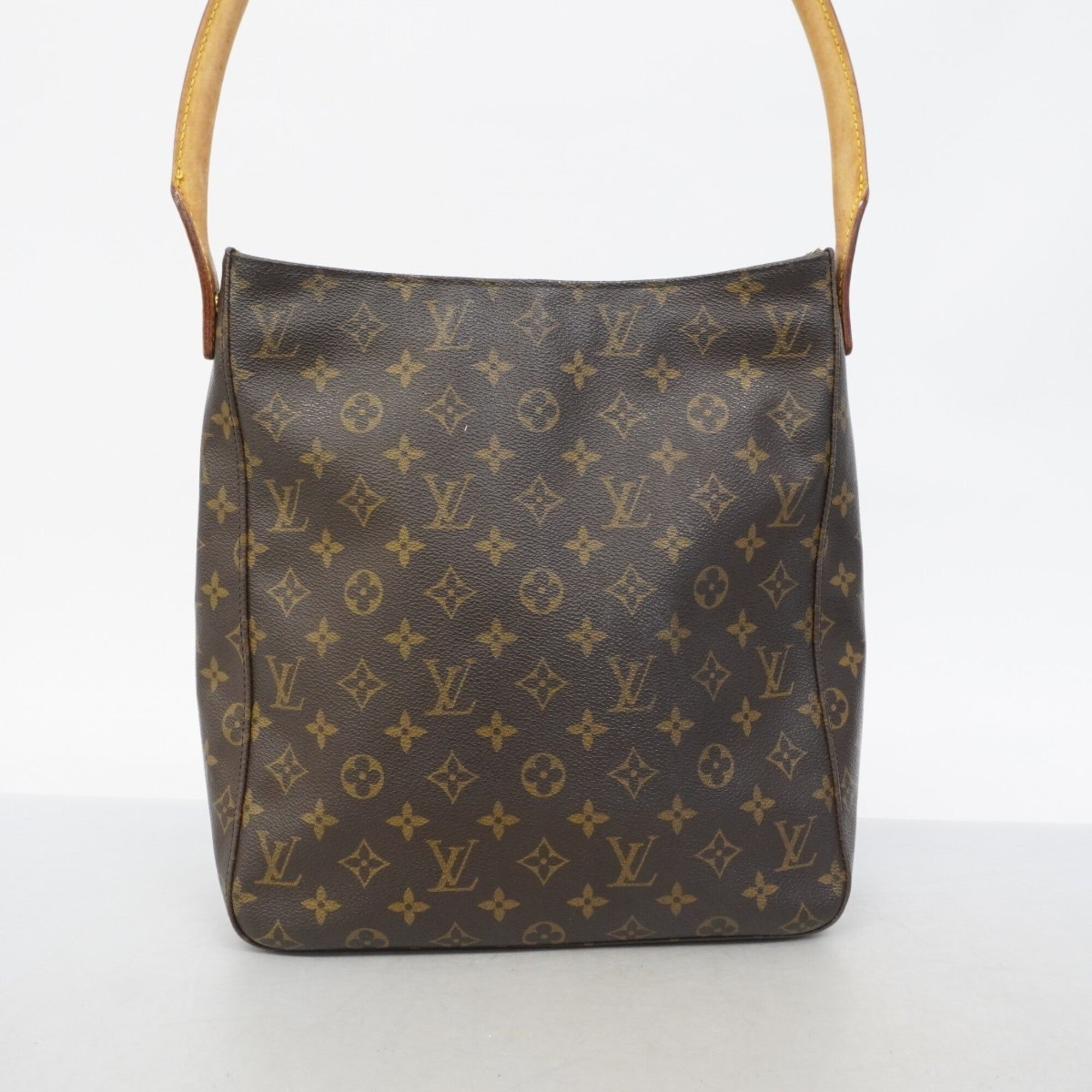 Louis Vuitton Brown Shoulder Bag (Pre-Owned)