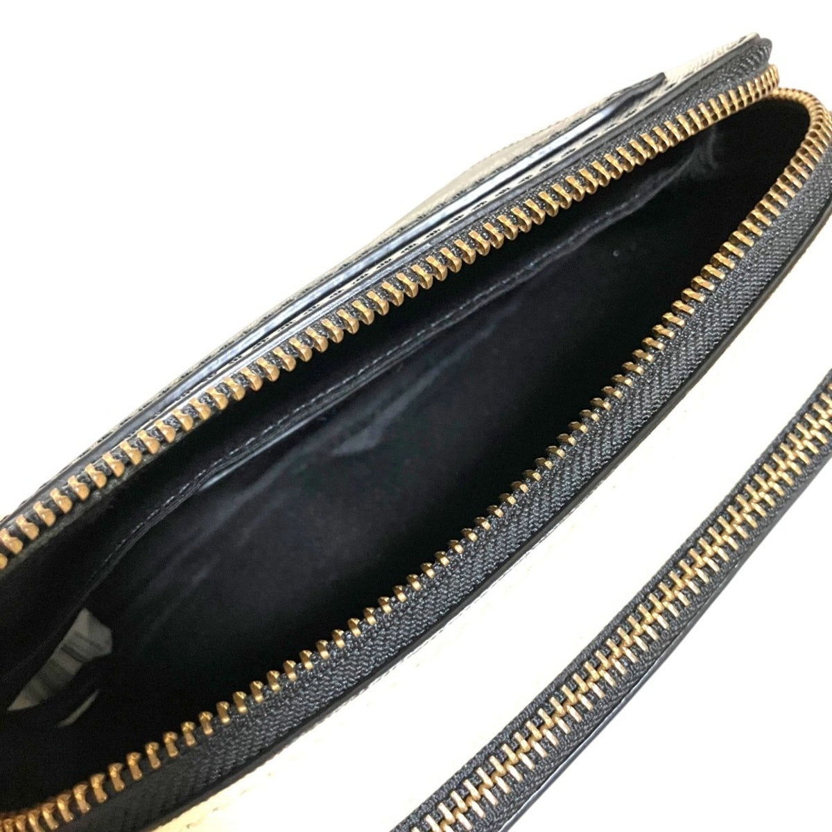 Marc Jacobs Black Ivory Ivory Shoulder Bag (Pre-Owned)