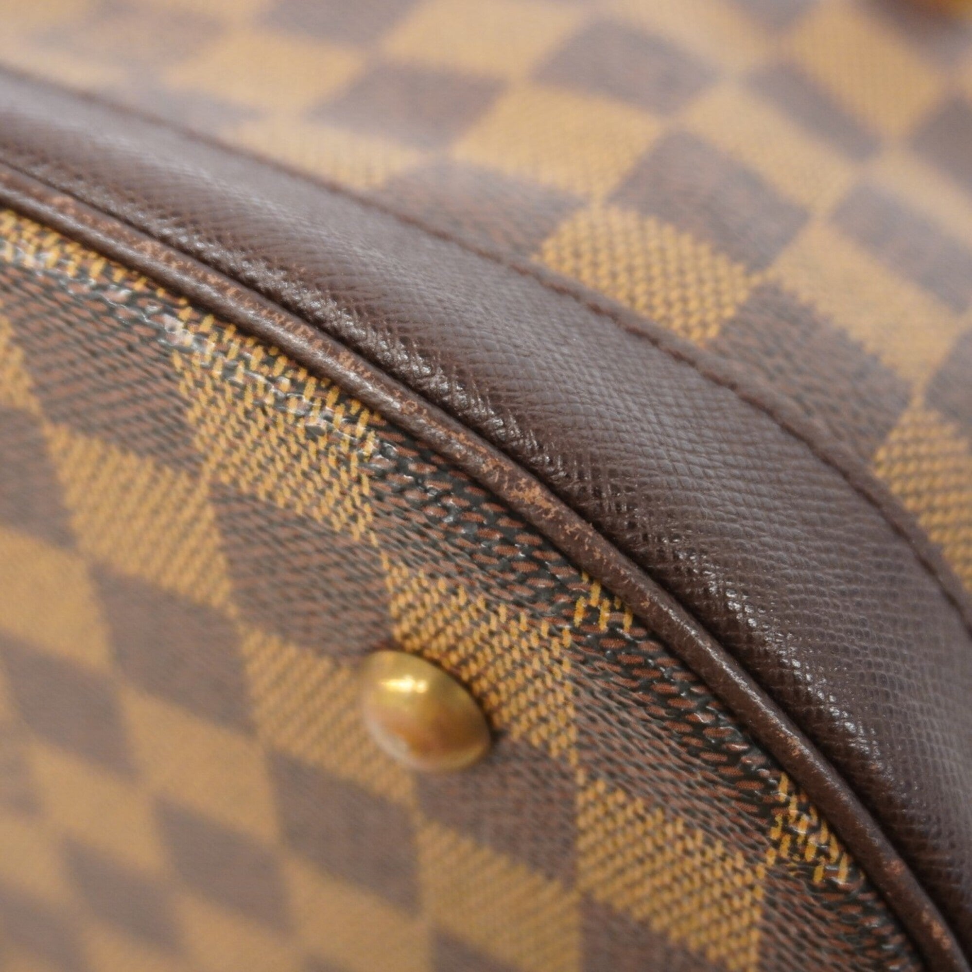 Louis Vuitton Ebene Tote Bag (Pre-Owned)
