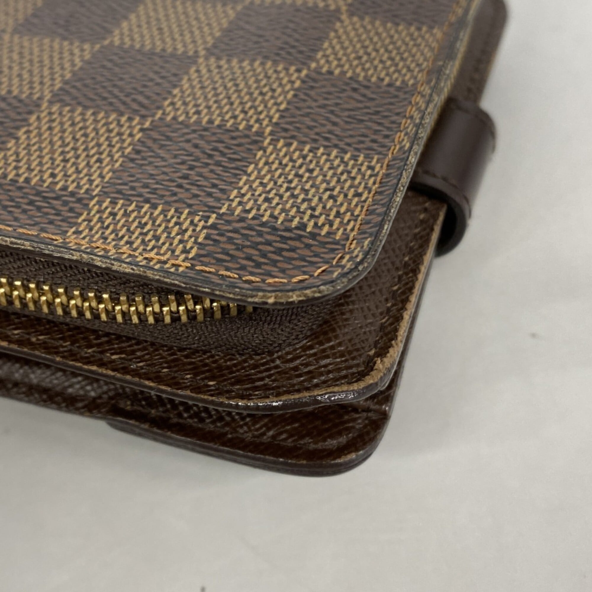Louis Vuitton Ebene Wallet (Bi-Fold) (Pre-Owned)