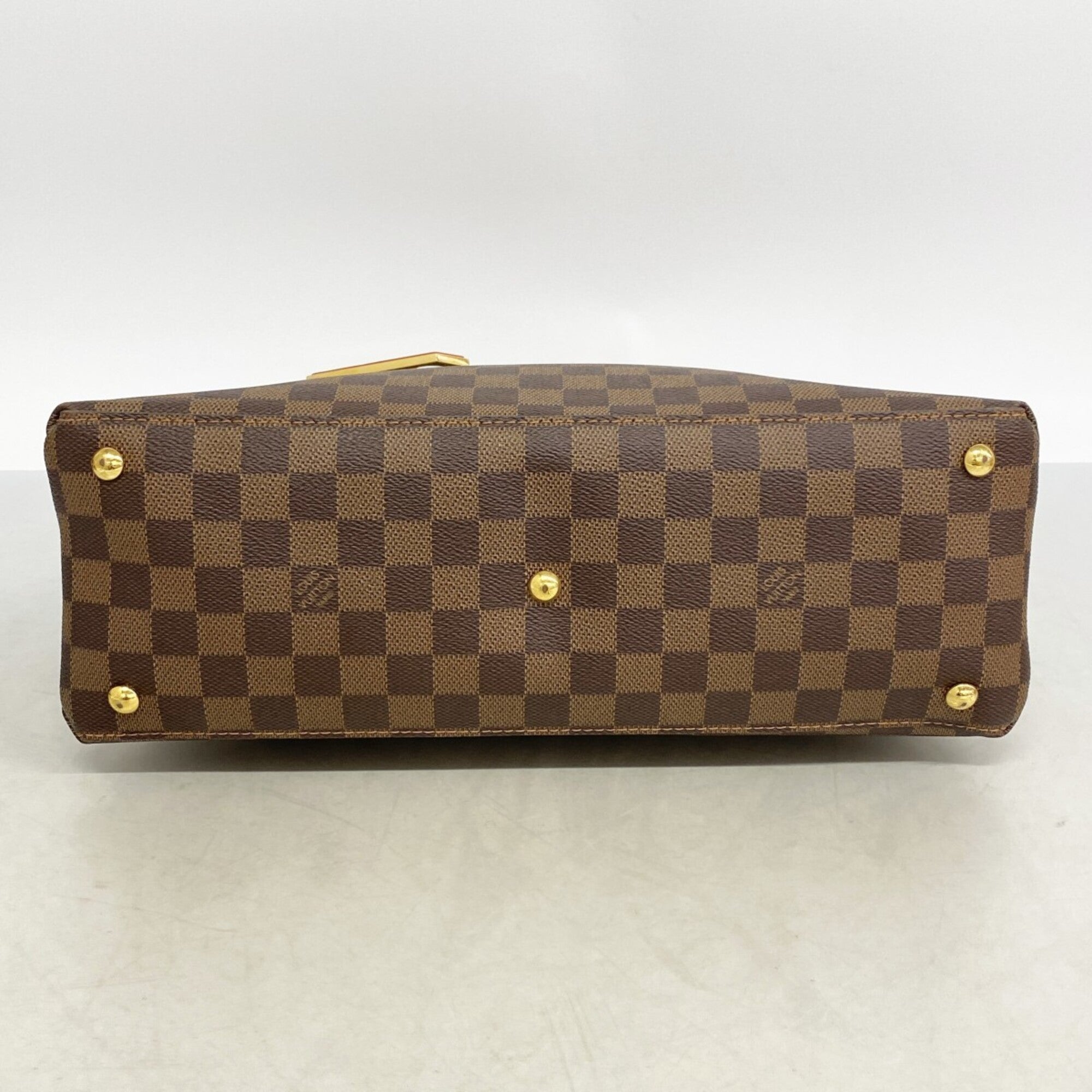 Louis Vuitton Ebene Tote Bag (Pre-Owned)