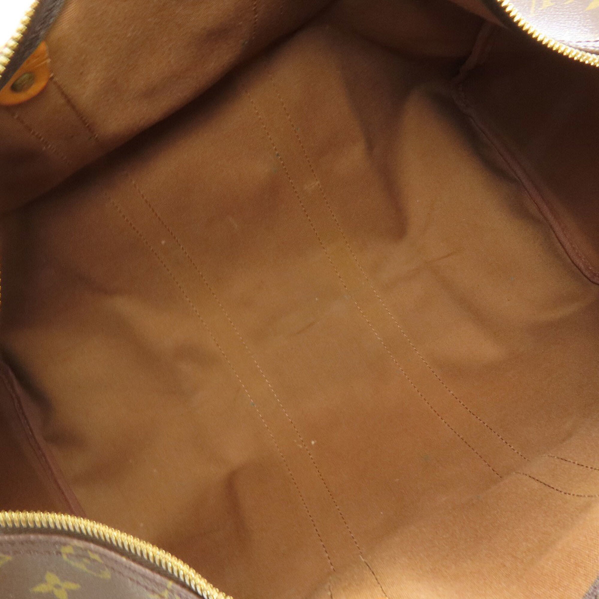 Louis Vuitton Monogram Monogram Boston Bag (Pre-Owned)