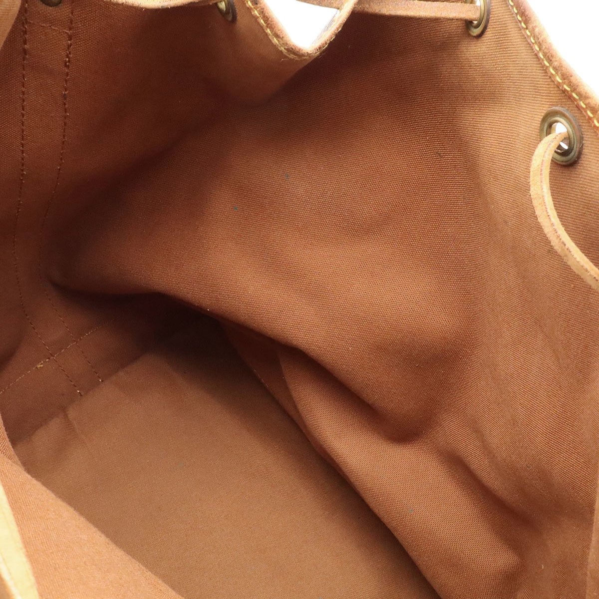 Louis Vuitton Brown Monogram Monogram Shoulder Bag (Pre-Owned)