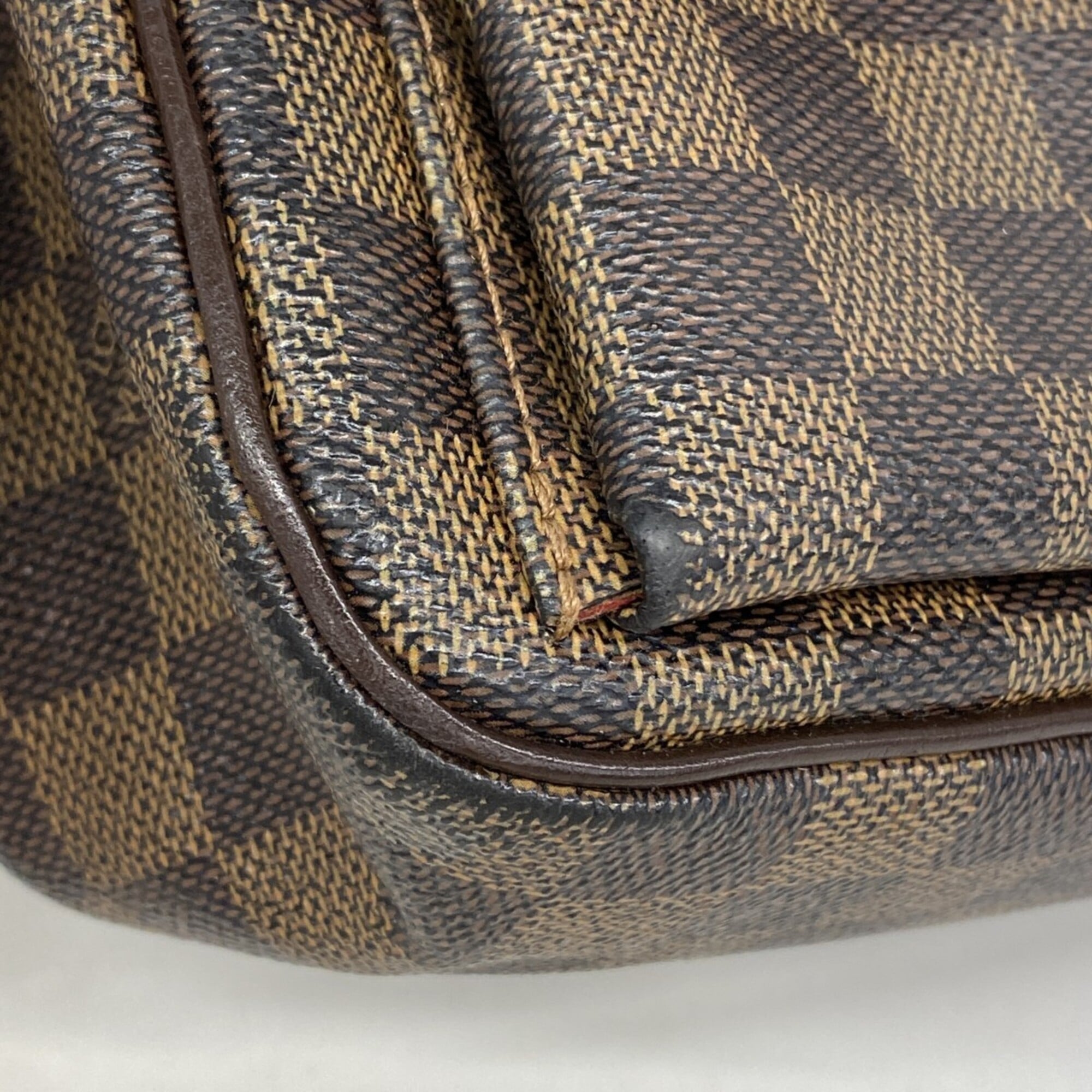Louis Vuitton Ebene Shoulder Bag (Pre-Owned)