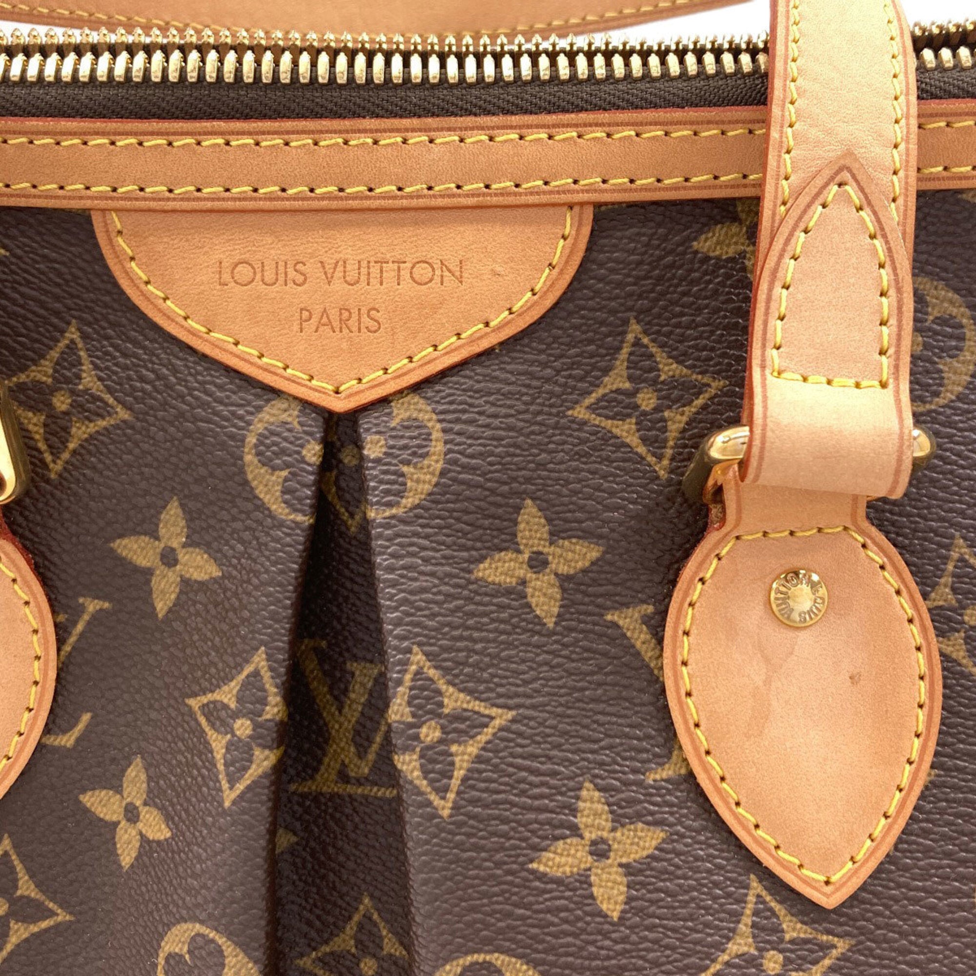 Louis Vuitton Monogram Monogram Tote Bag (Pre-Owned)