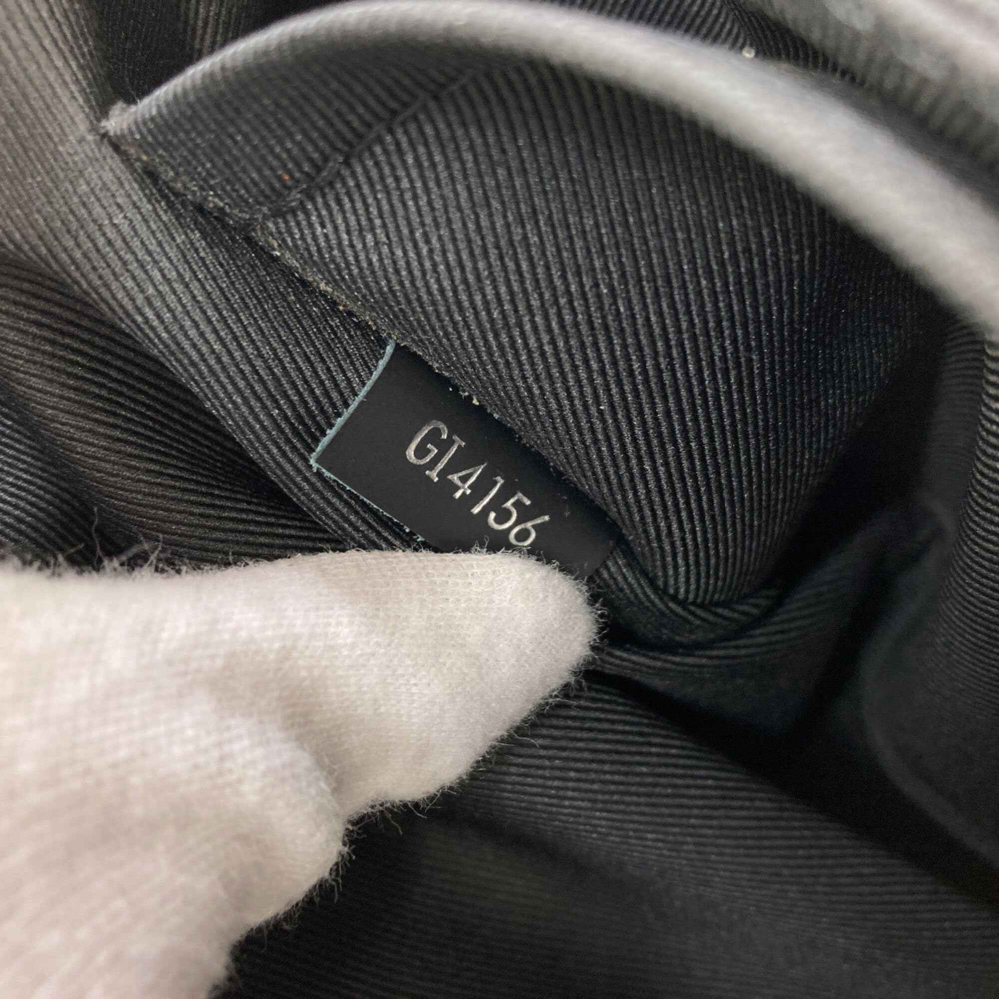Louis Vuitton Monogram Eclipse Monogram Eclipse Shoulder Bag (Pre-Owned)
