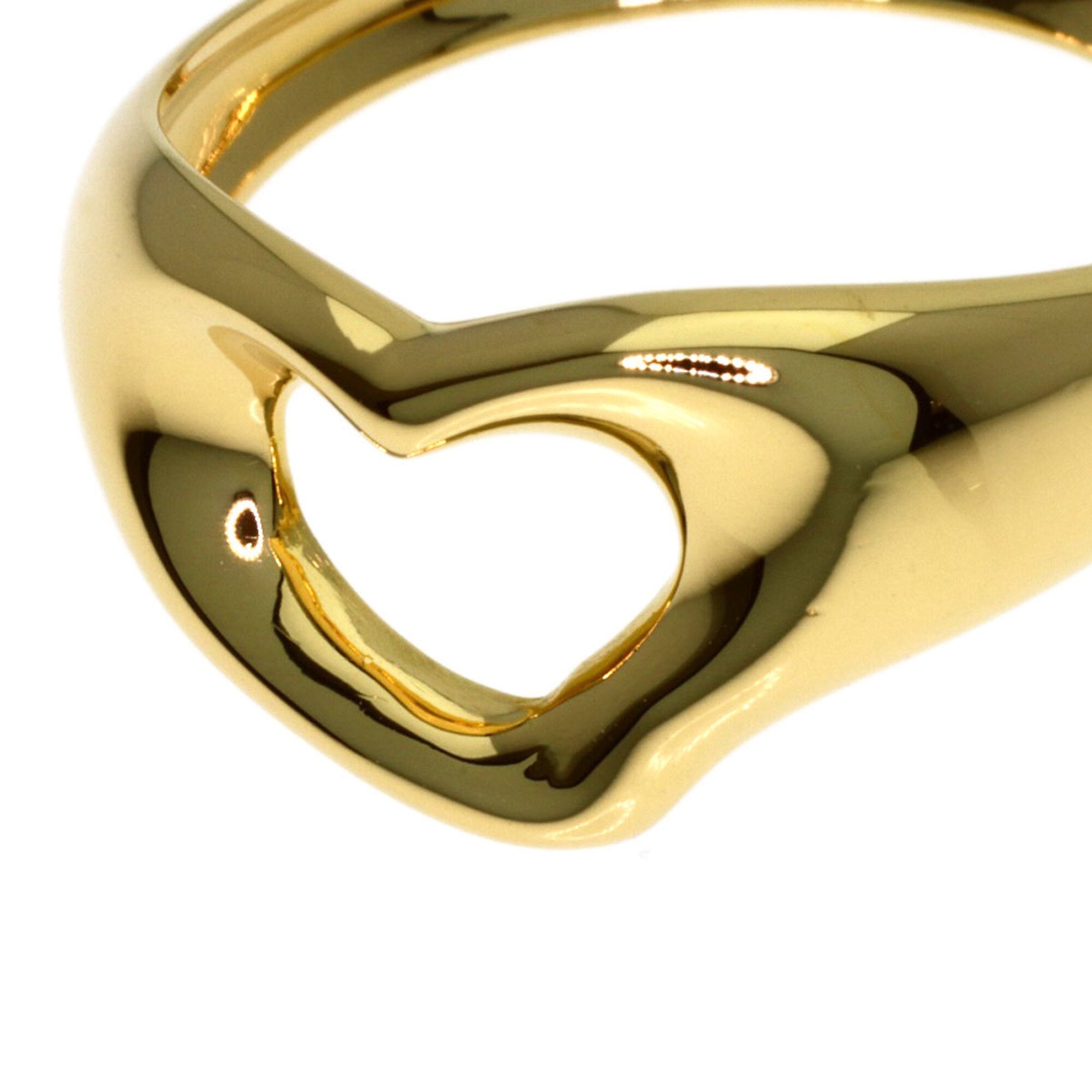 Tiffany Yellow Gold Yellow Gold (18K) Band Ring (Pre-Owned)