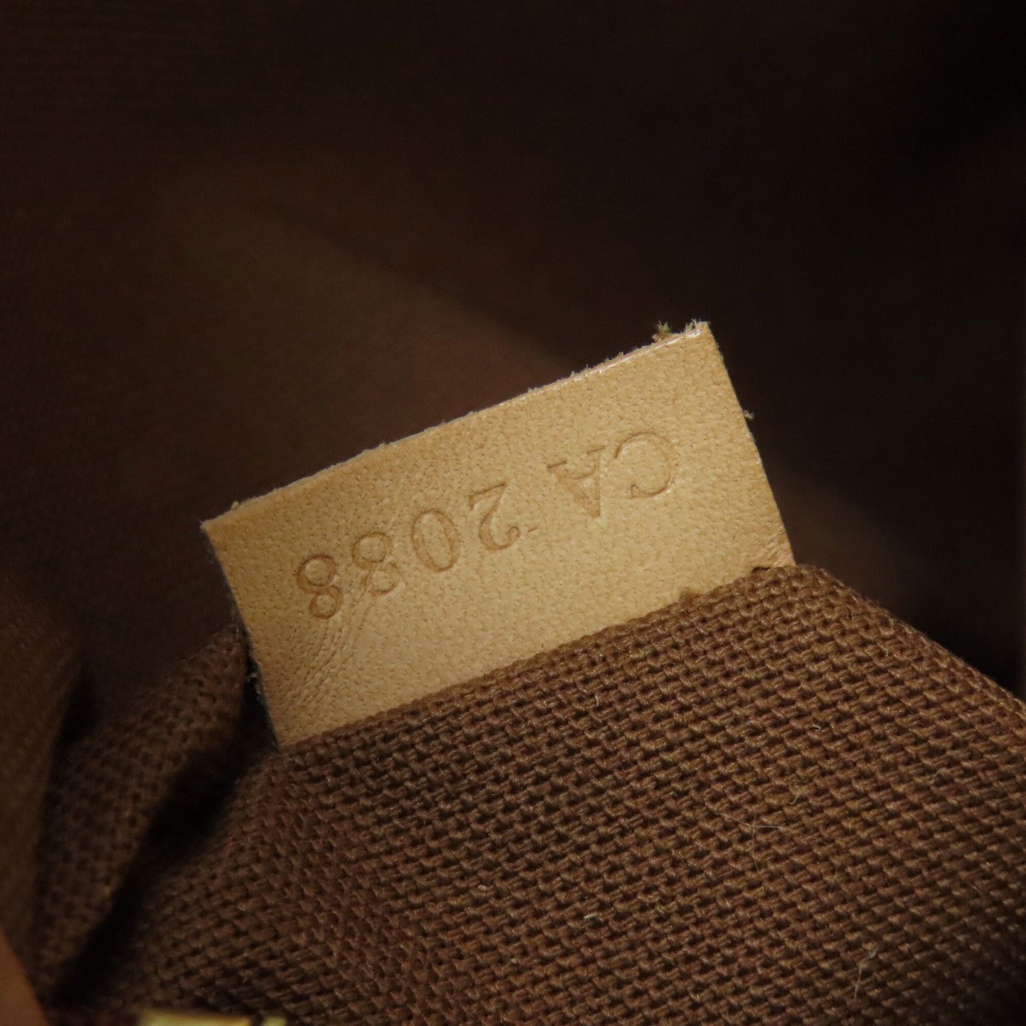 Louis Vuitton Monogram Monogram Monogram Tote Bag (Pre-Owned)