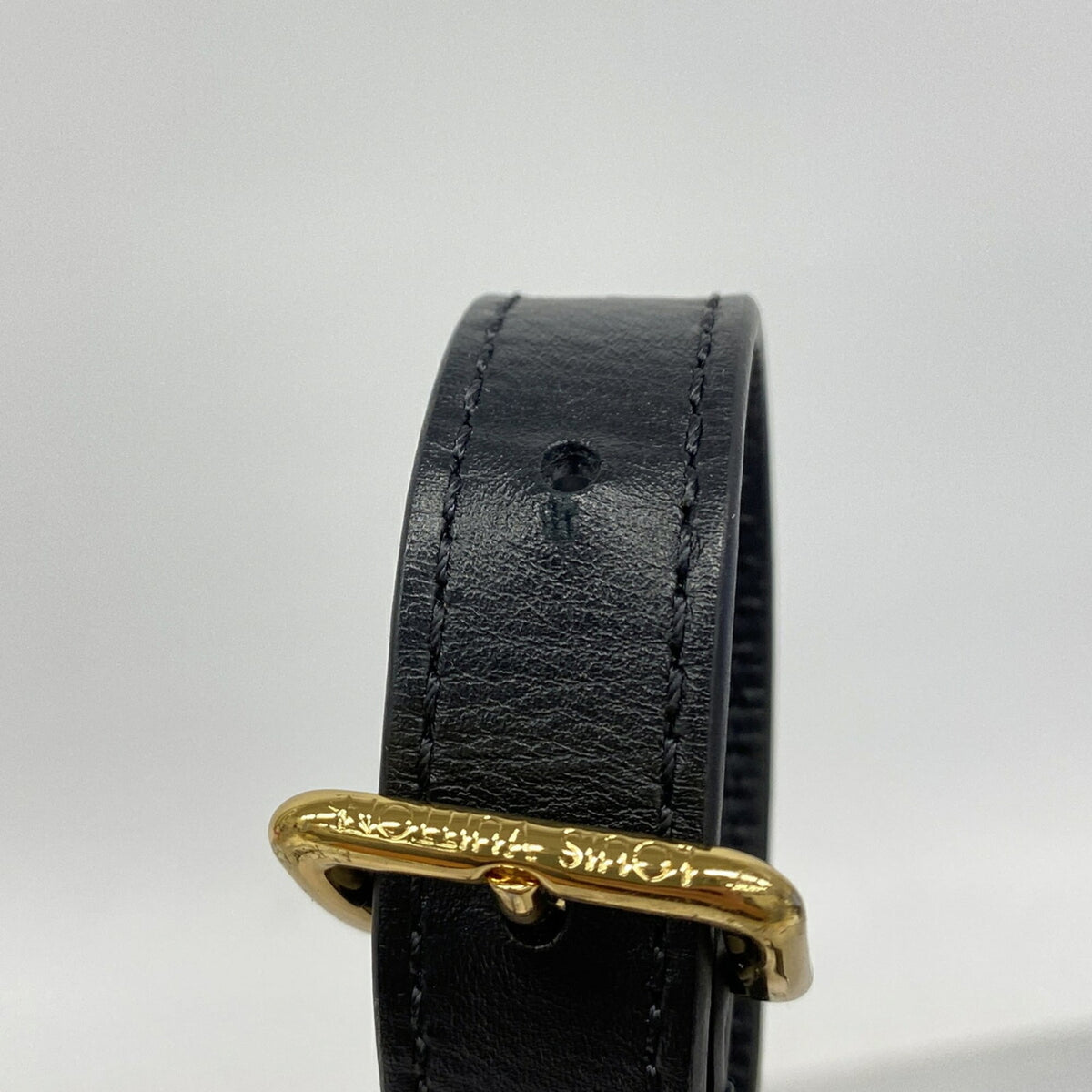 Louis Vuitton Brown Noir Handbag (Pre-Owned)