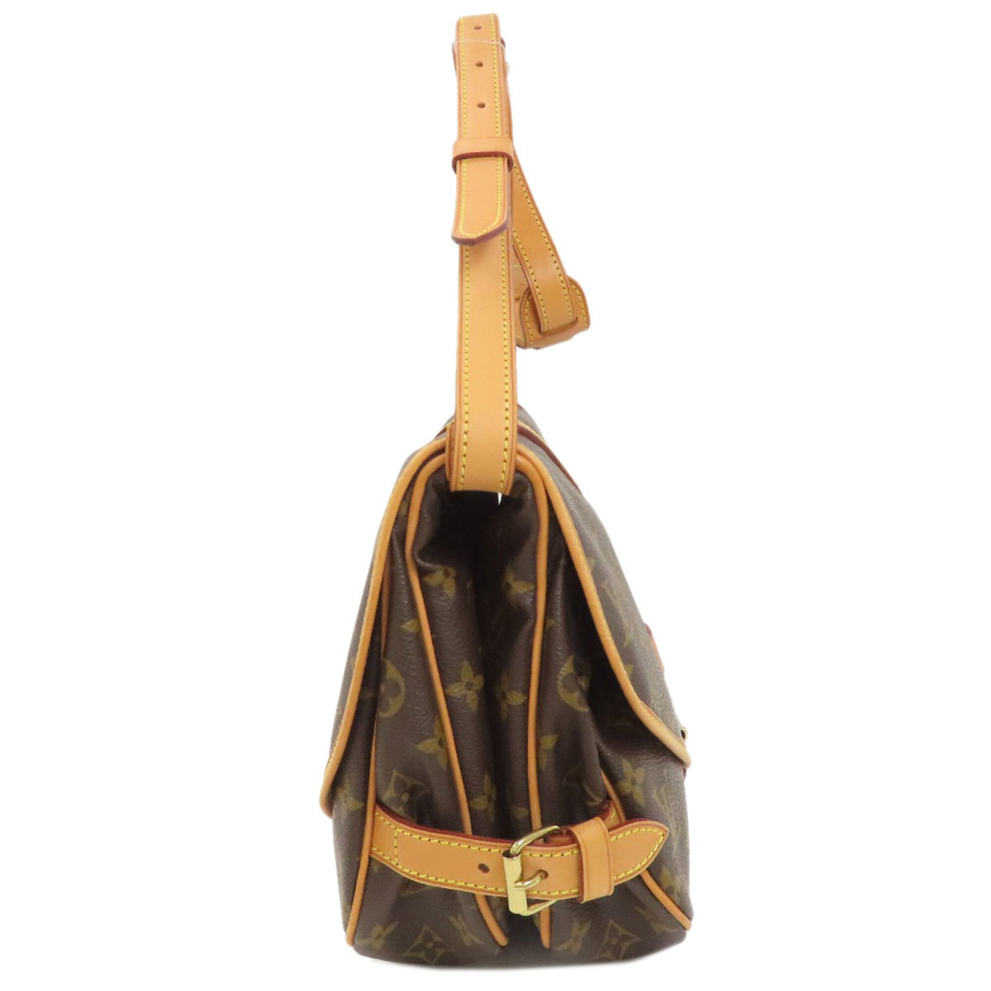 Louis Vuitton Monogram Monogram Shoulder Bag (Pre-Owned)