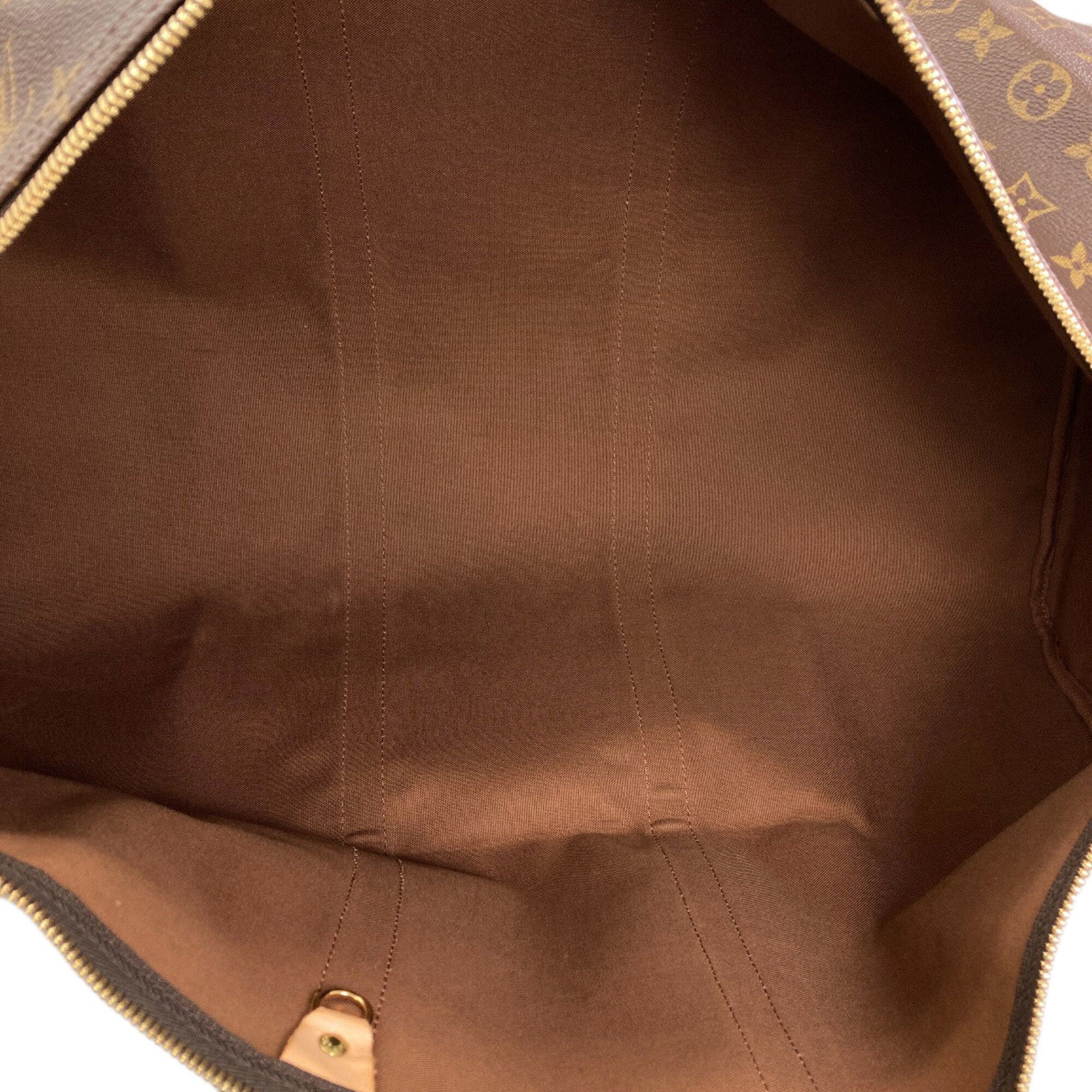 Louis Vuitton Monogram Monogram Boston Bag (Pre-Owned)
