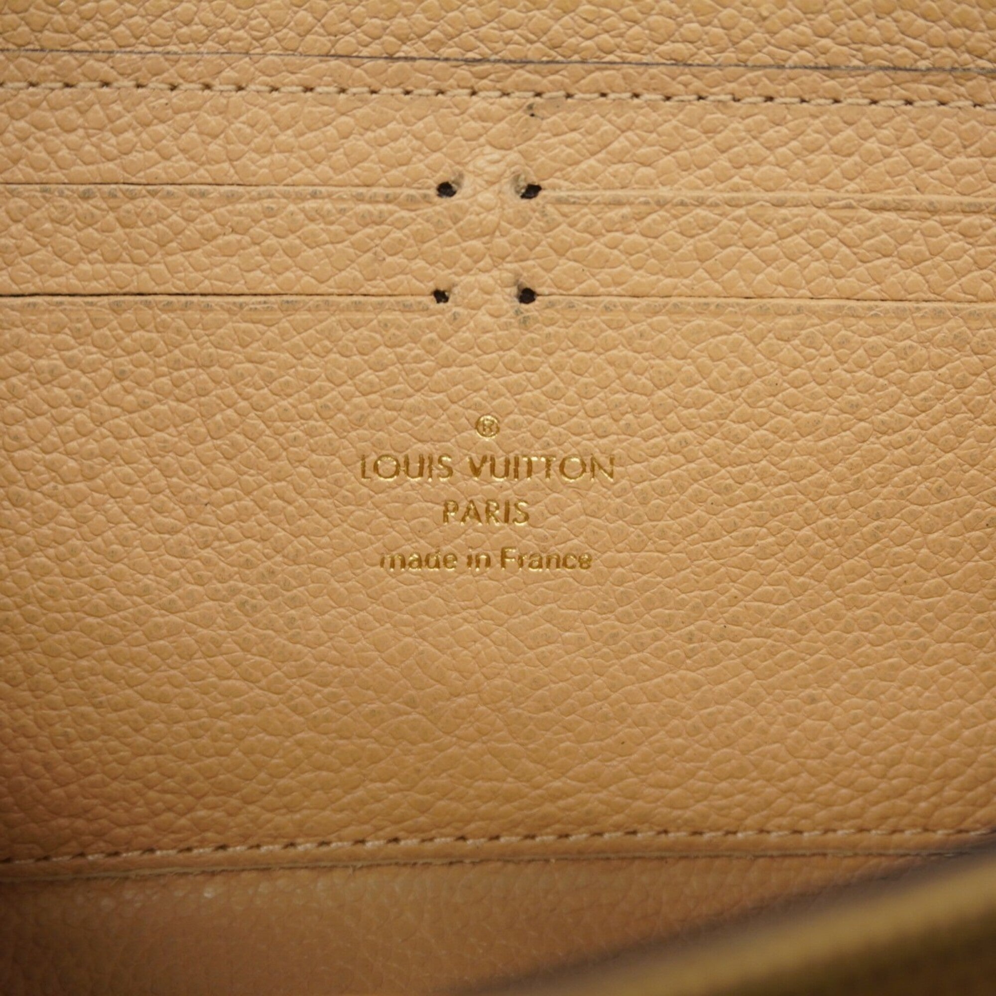 Louis Vuitton Dune Long Wallet (Bi-Fold) (Pre-Owned)