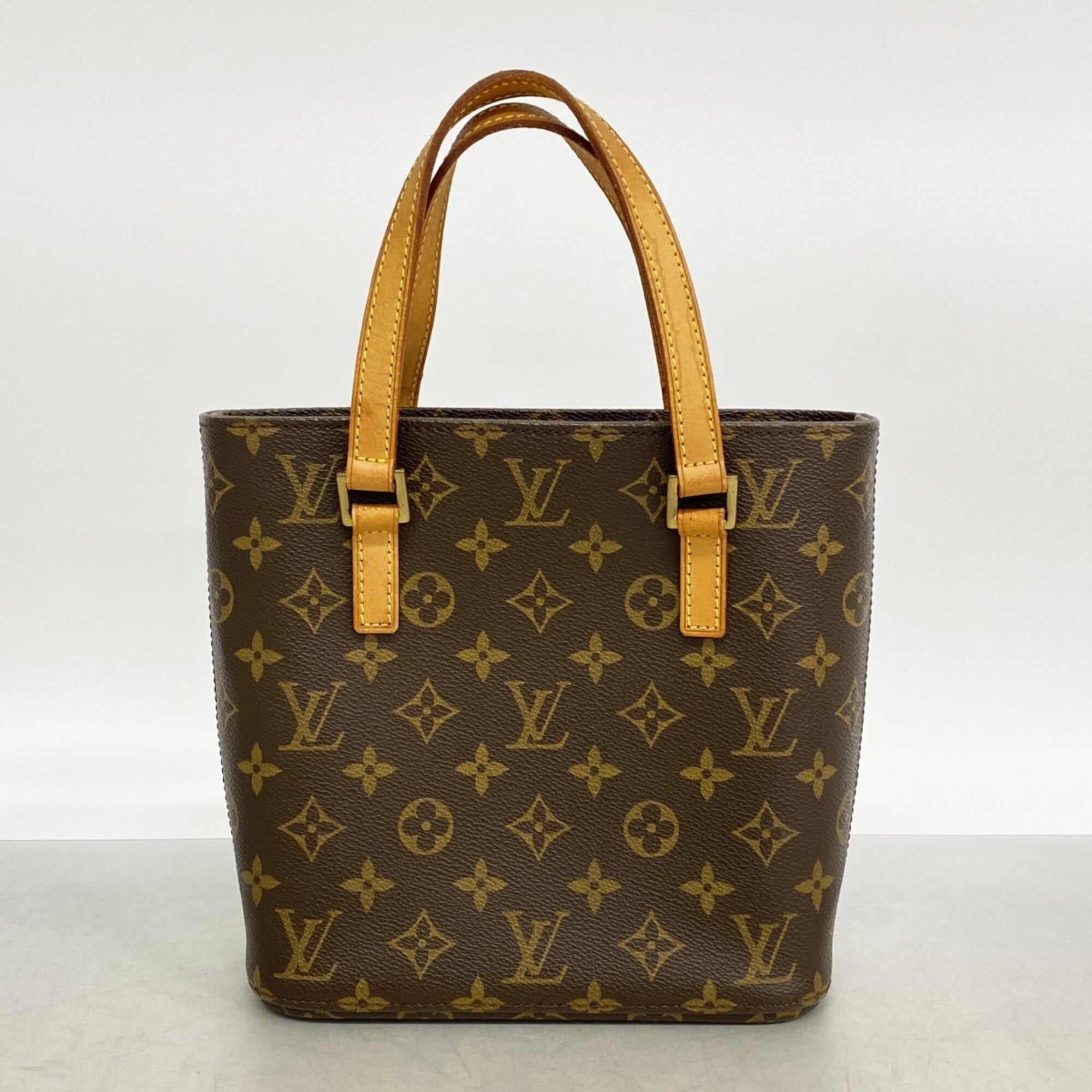 Louis Vuitton Brown Handbag (Pre-Owned)