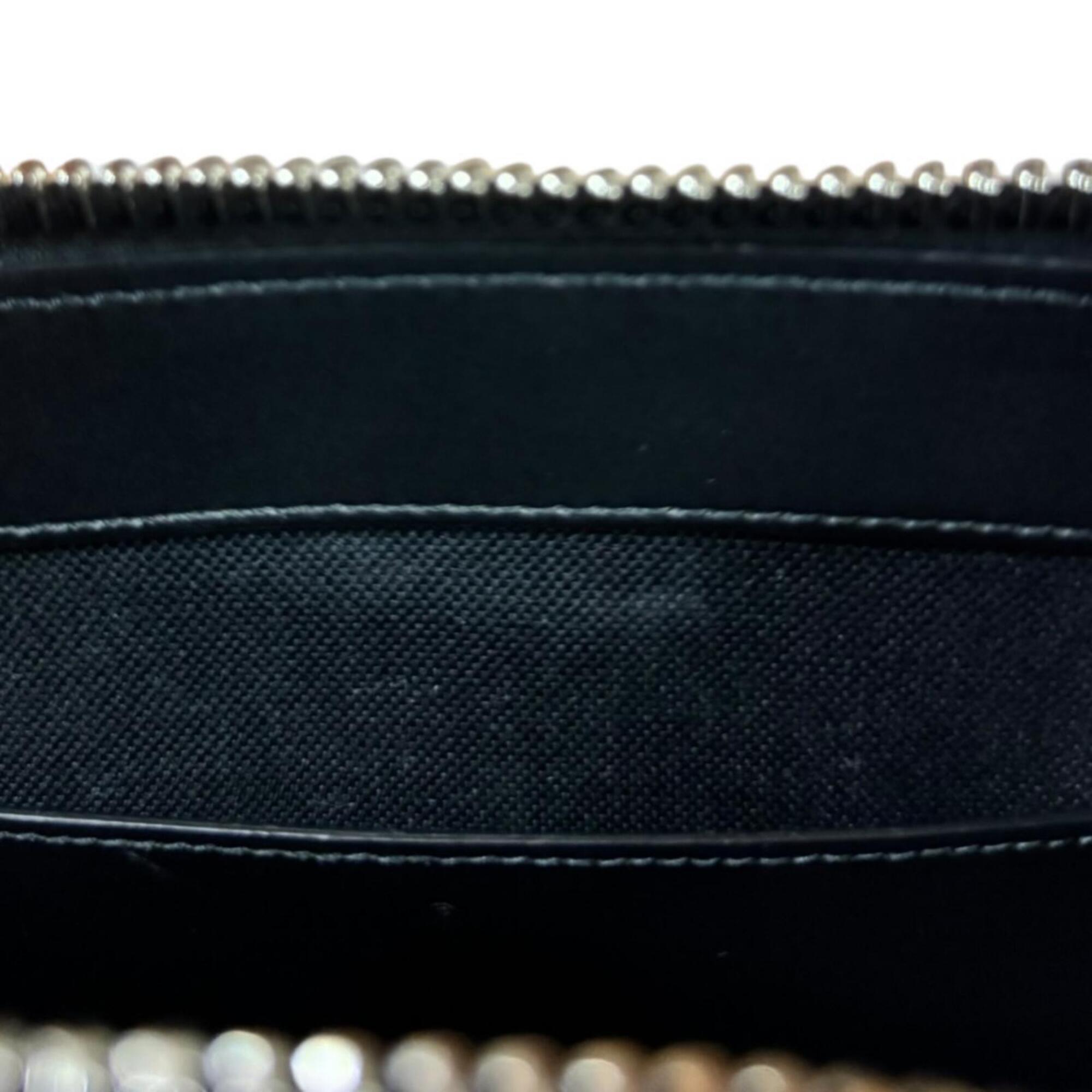 Gucci Black Gg Supreme Shoulder Bag (Pre-Owned)