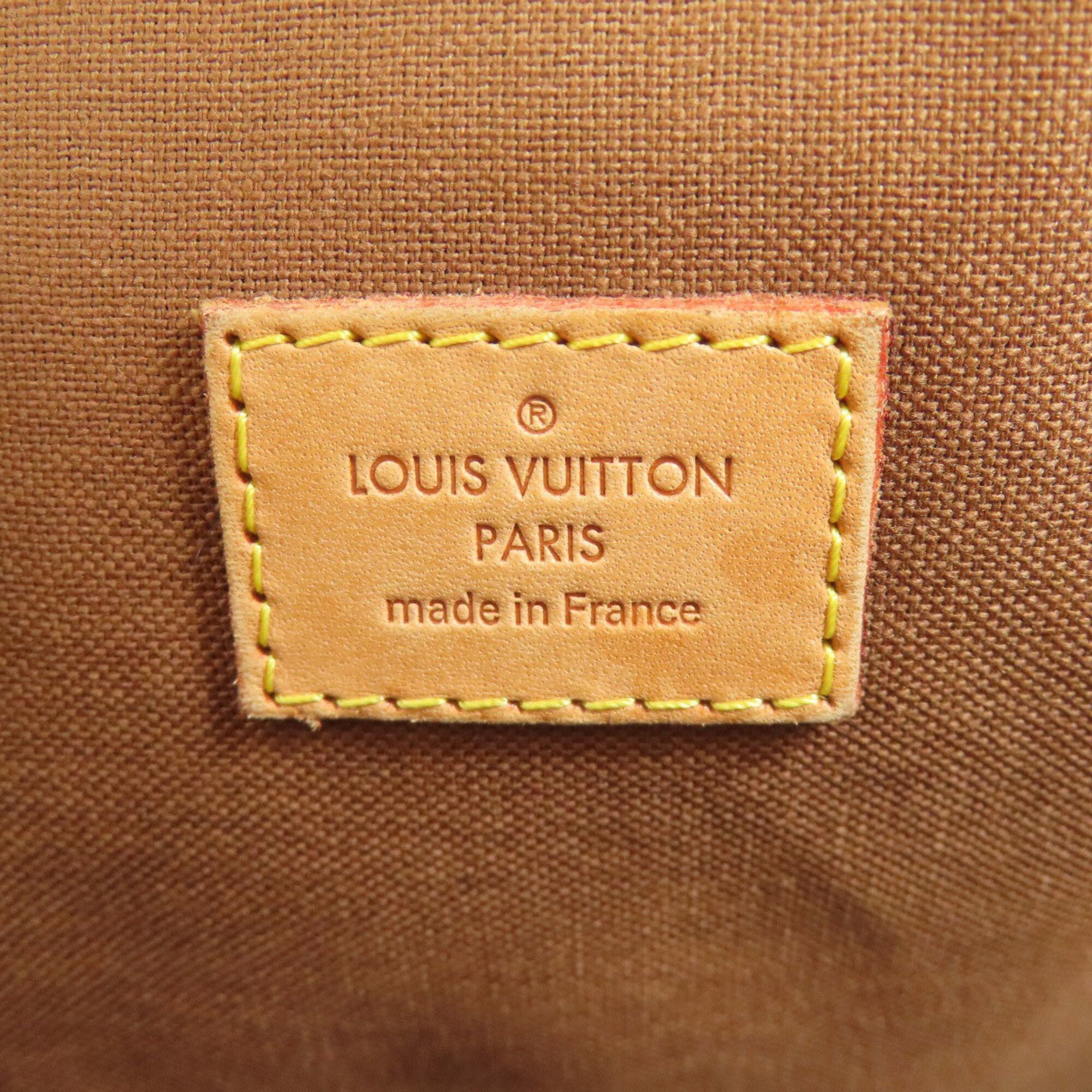 Louis Vuitton Monogram Monogram Tote Bag (Pre-Owned)