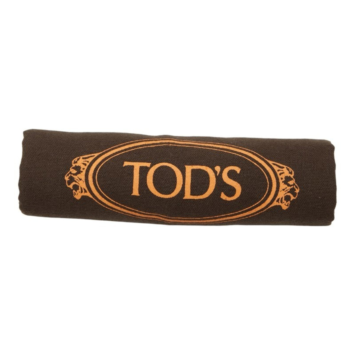Tod's Brown Leather Shoulder Bag (Pre-Owned)