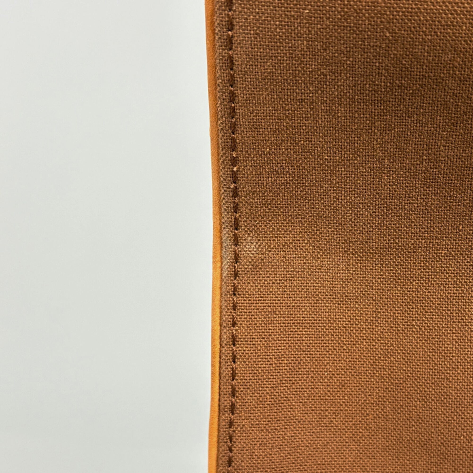 Louis Vuitton Monogram Brown Monogram Messenger Bag Shoulder Bag (Pre-Owned)