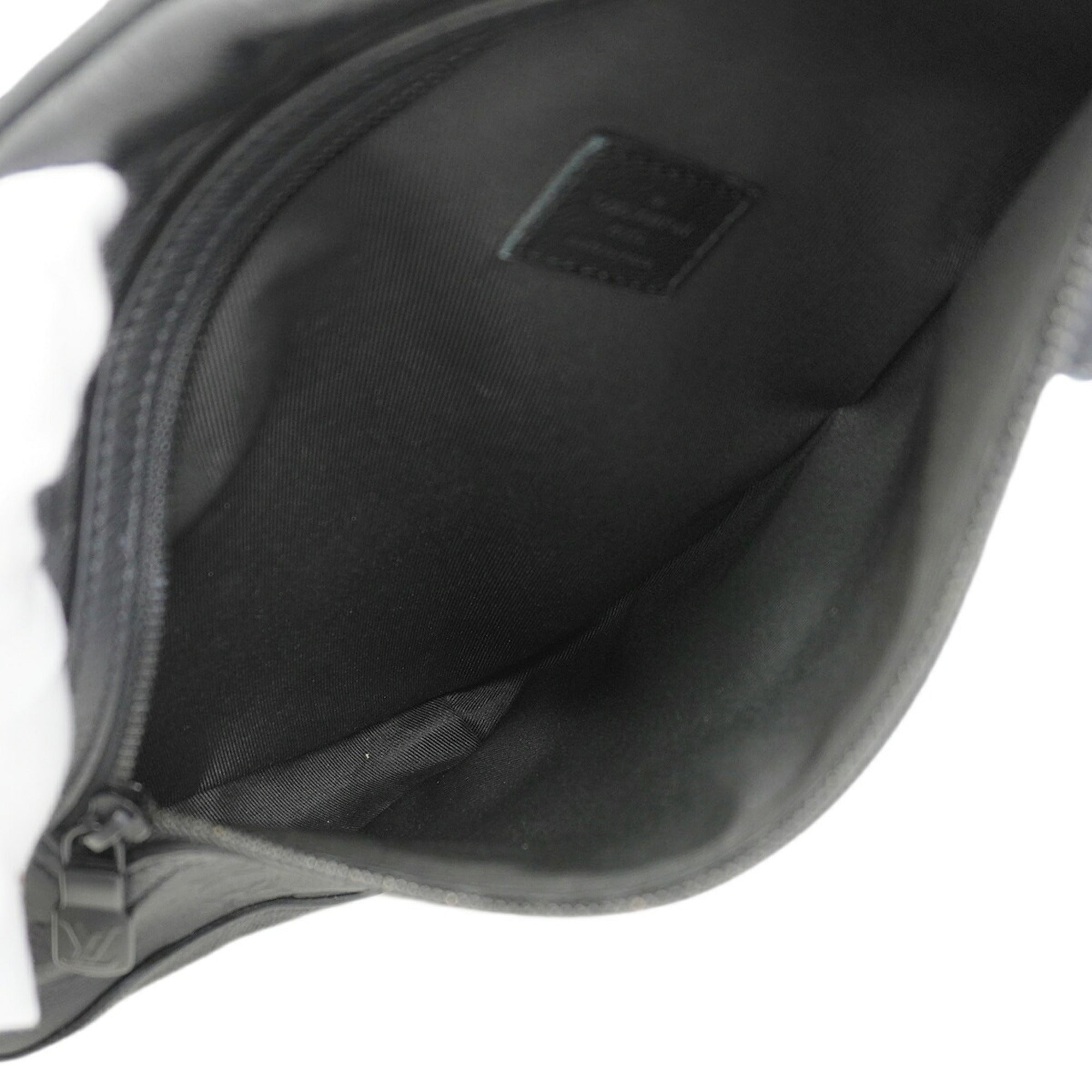 Louis Vuitton Black Sling Bag (Pre-Owned)