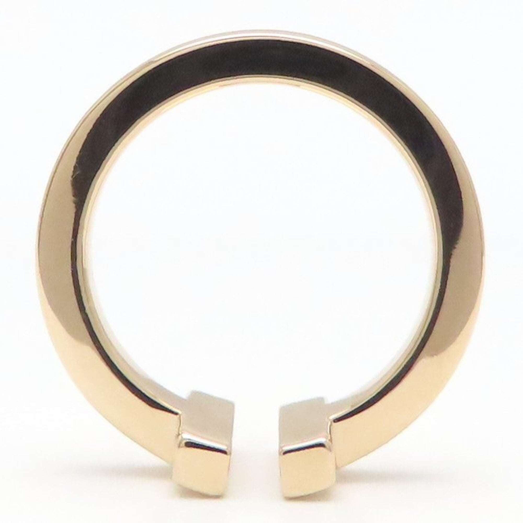 Tiffany Rose Gold (18K) Band Ring (Pre-Owned)
