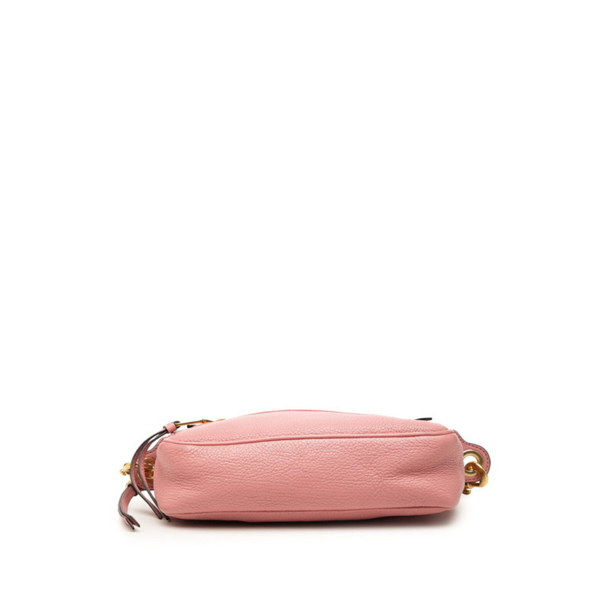 Miu Miu Pink Leather Shoulder Bag (Pre-Owned)