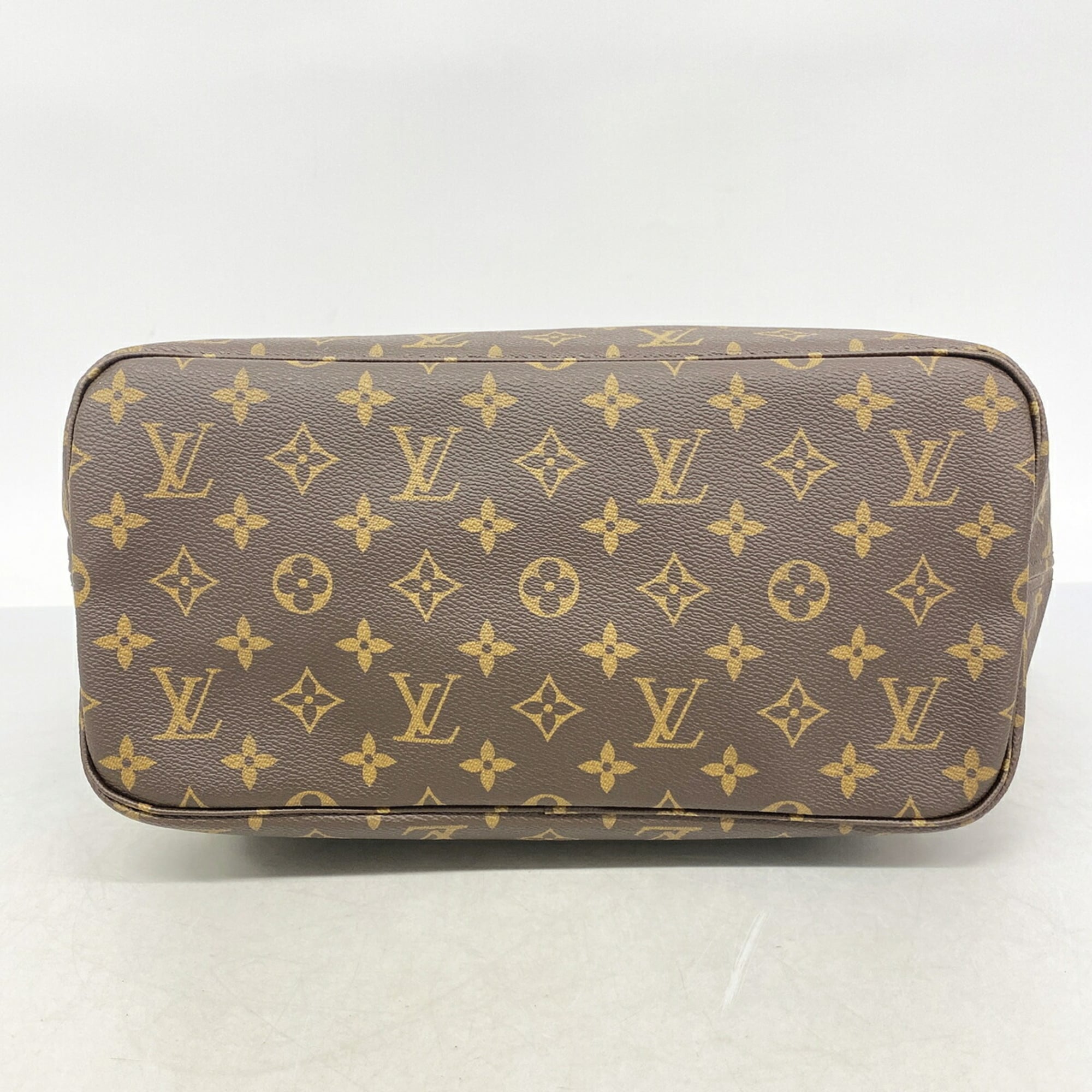 Louis Vuitton Brown Tote Bag (Pre-Owned)