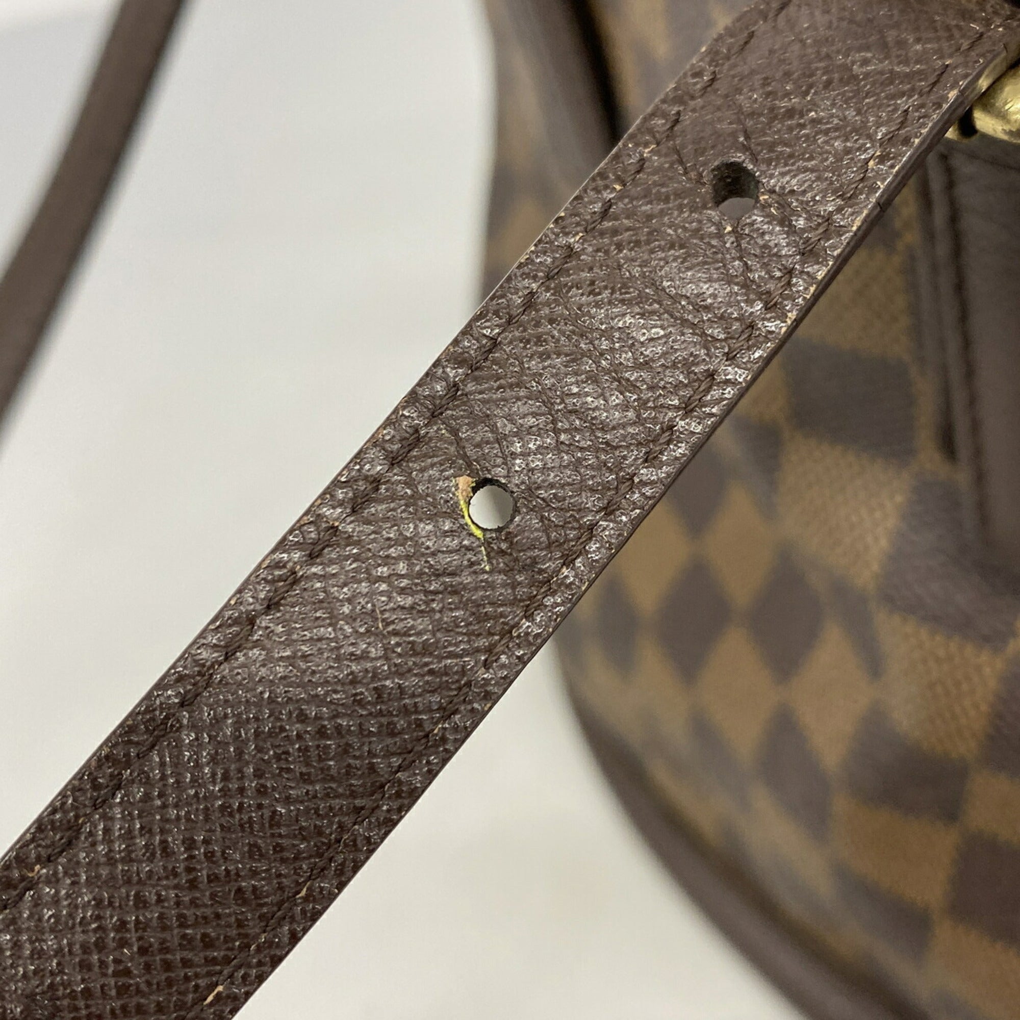 Louis Vuitton Ebene Tote Bag (Pre-Owned)