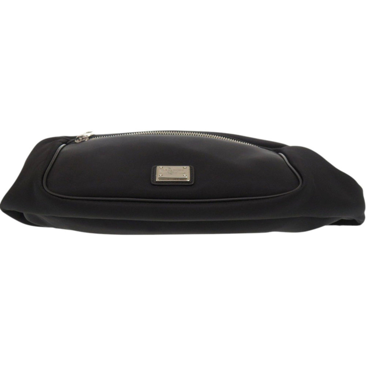 Dolce & Gabbana Black Nylon Fanny Pack (Pre-Owned)