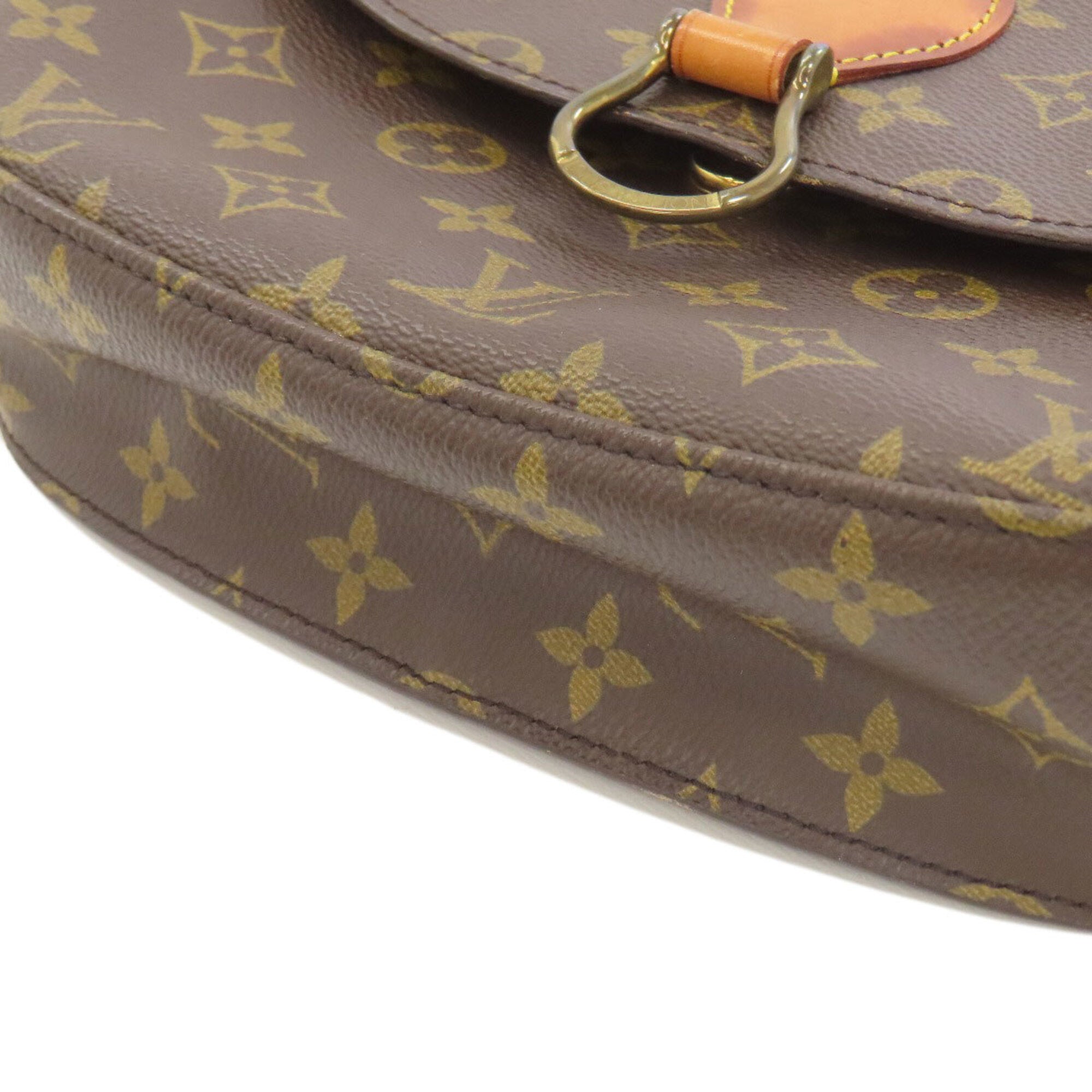 Louis Vuitton Monogram Monogram Shoulder Bag (Pre-Owned)