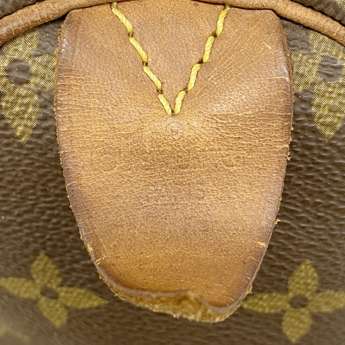 Louis Vuitton Brown Handbag (Pre-Owned)