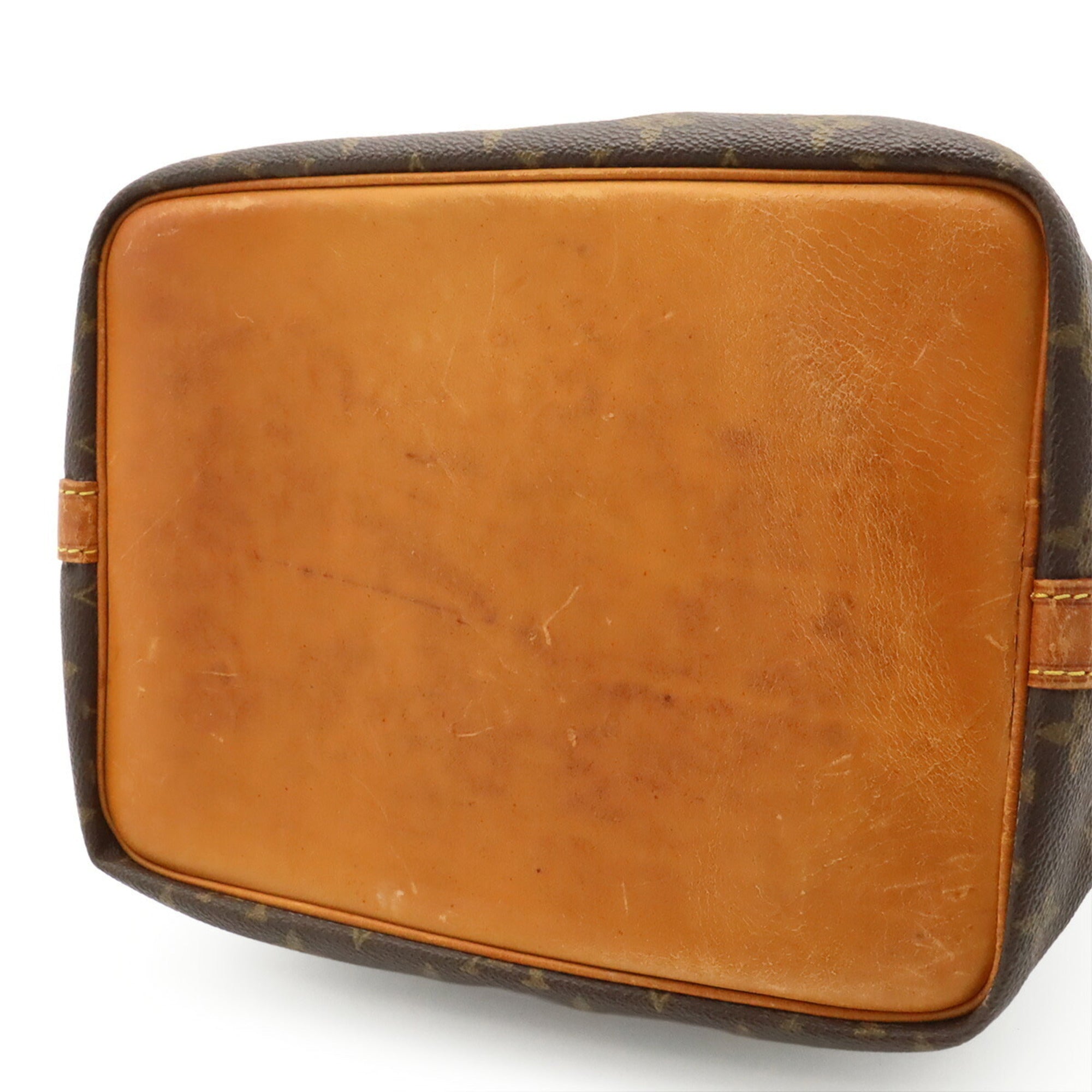 Louis Vuitton Brown Monogram White Monogram Shoulder Bag (Pre-Owned)