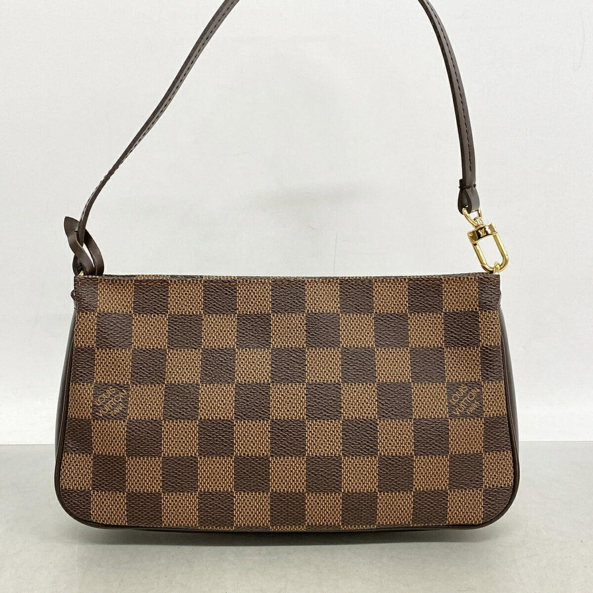 Louis Vuitton Ebene Pouch (Pre-Owned)