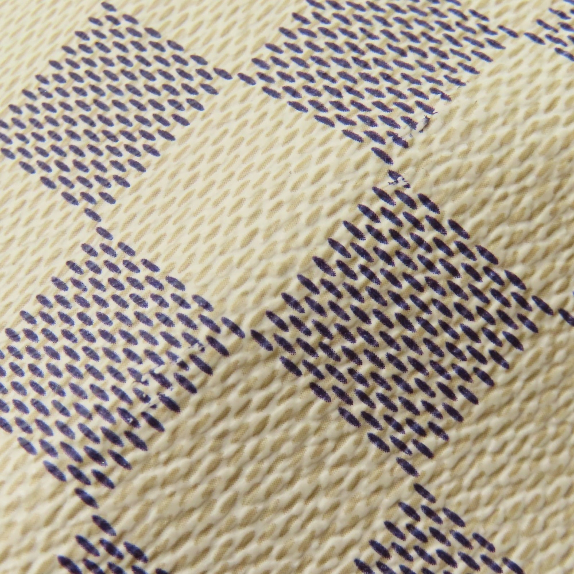 Louis Vuitton Damier Azur Damier Canvas Handbag (Pre-Owned)